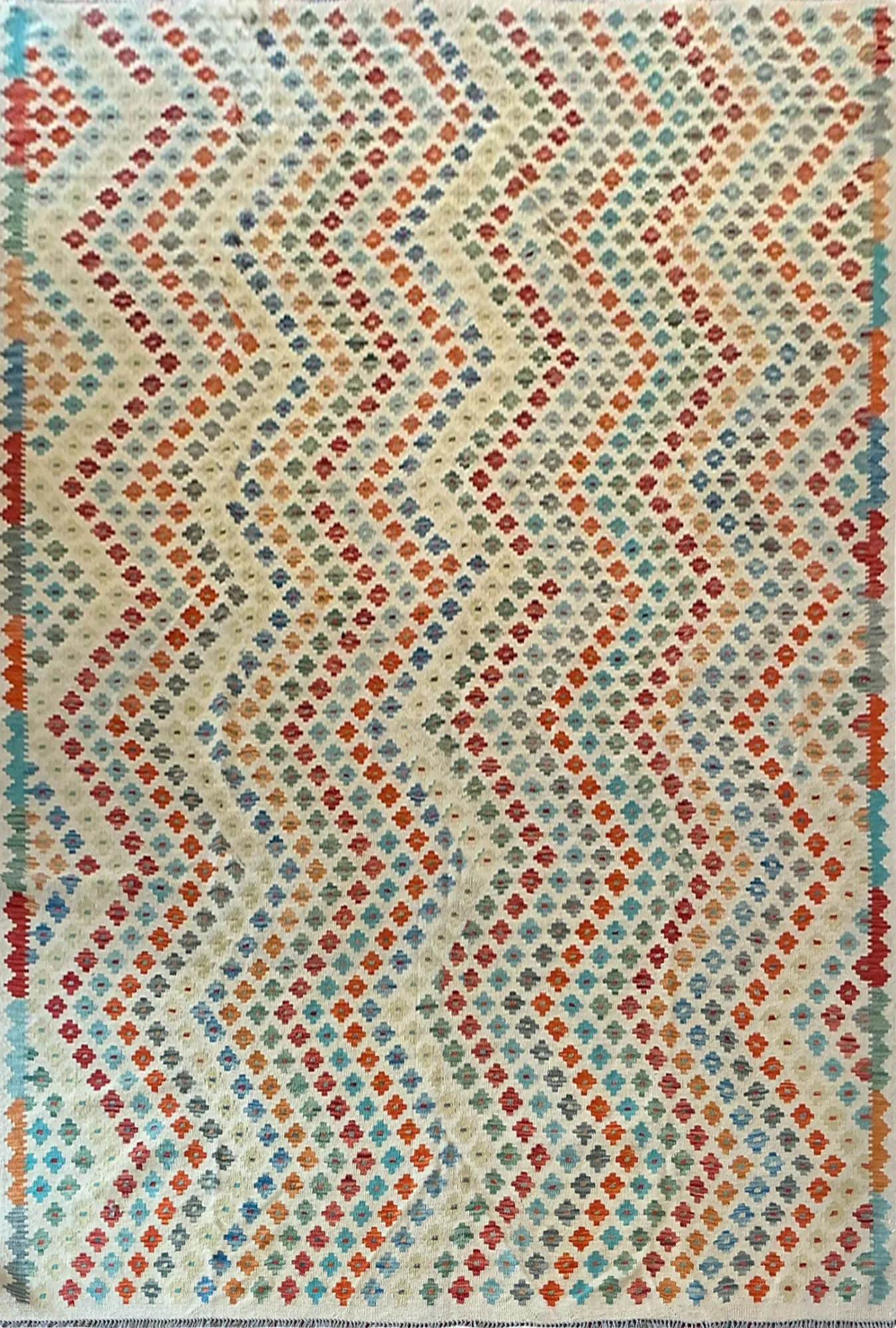 Main rug