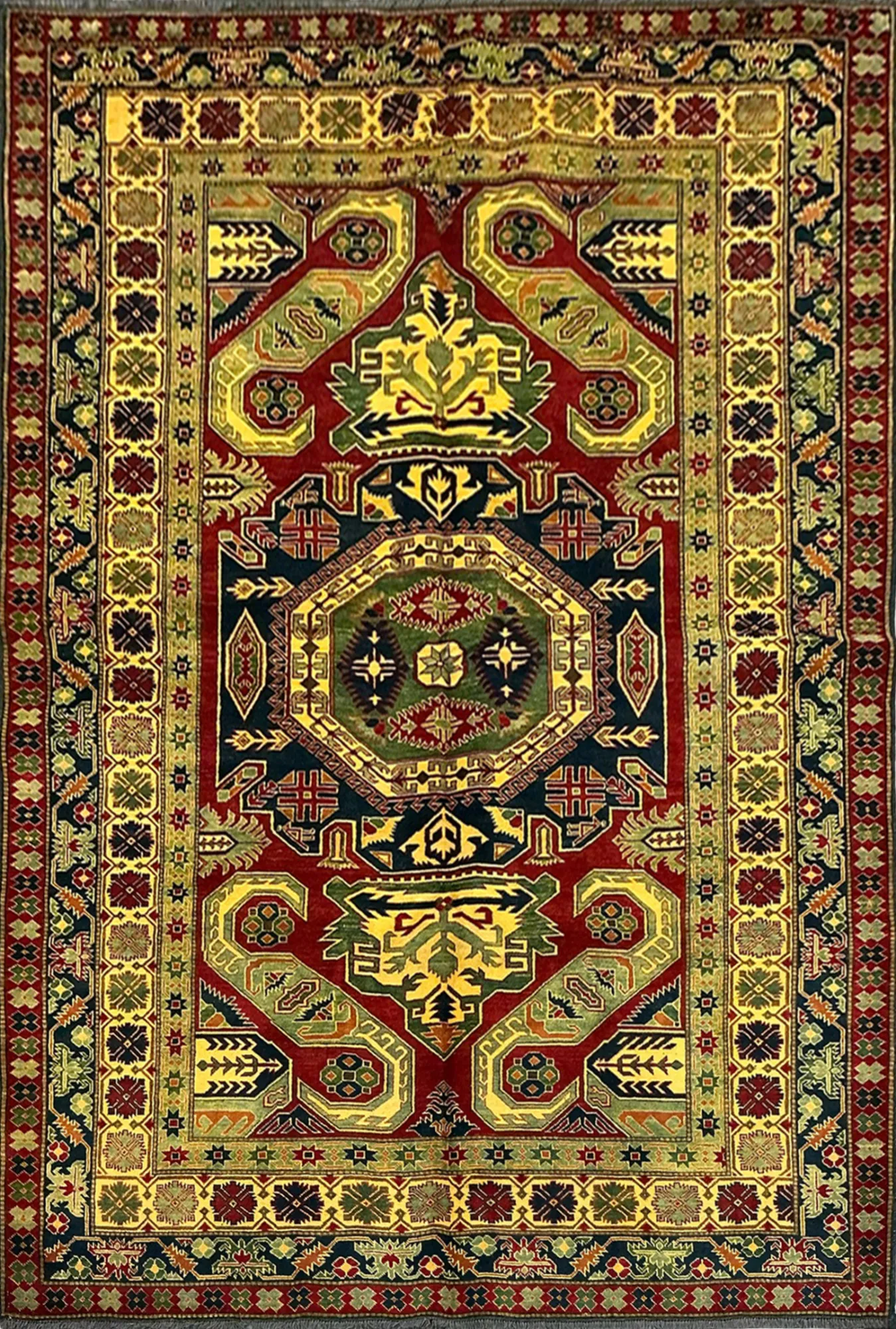 Main rug