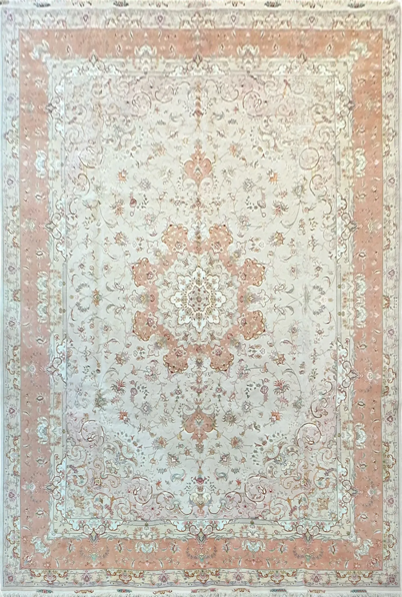 Main rug