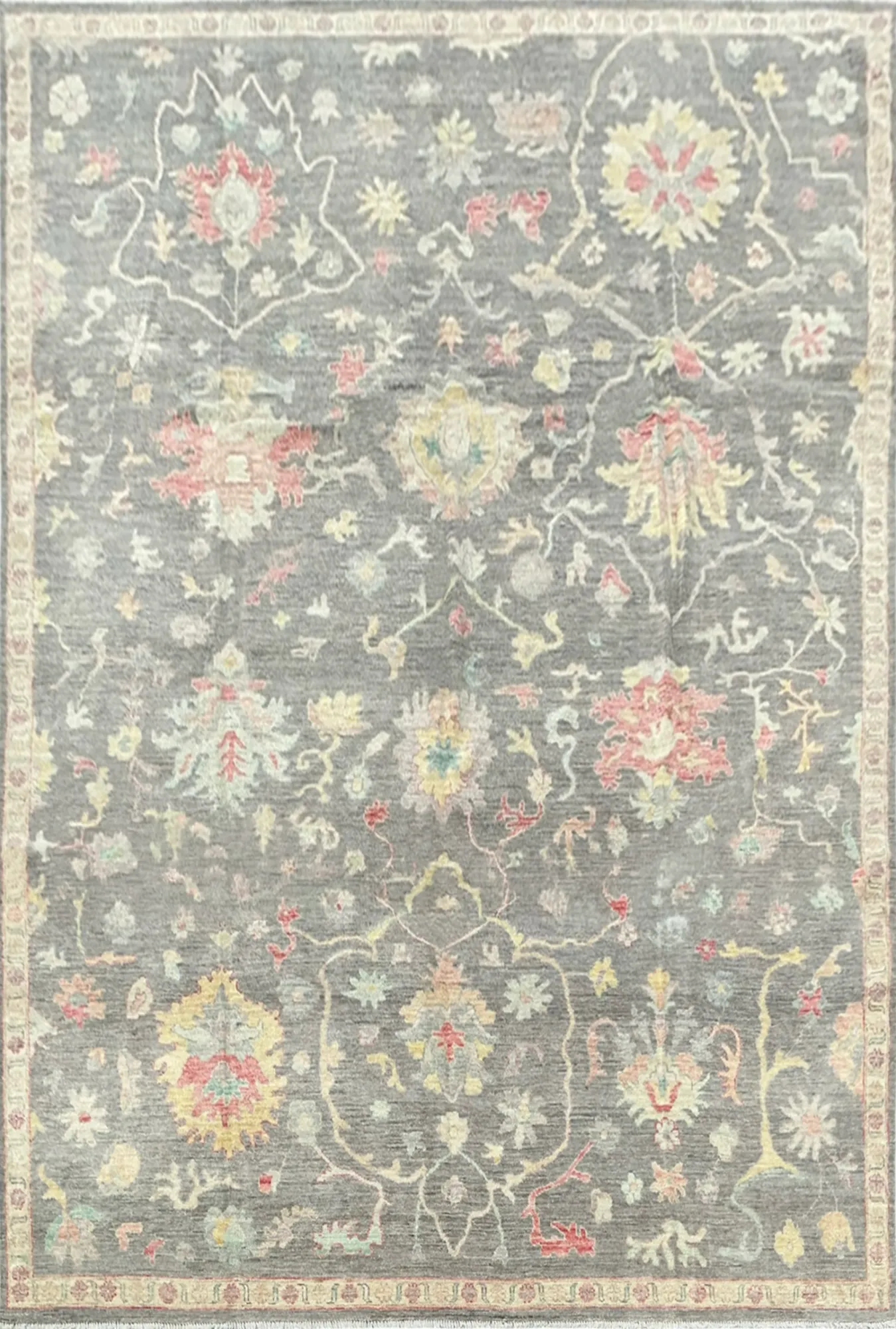 Main rug