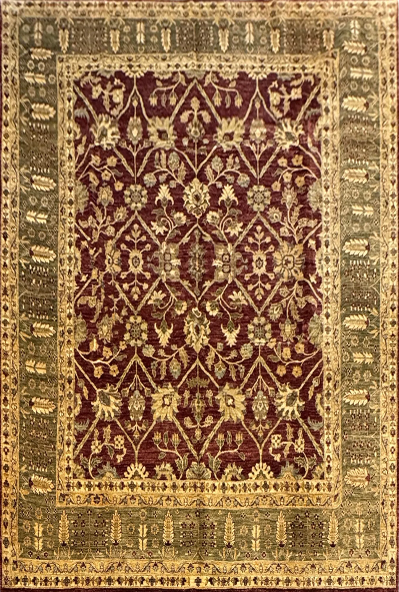 Main rug