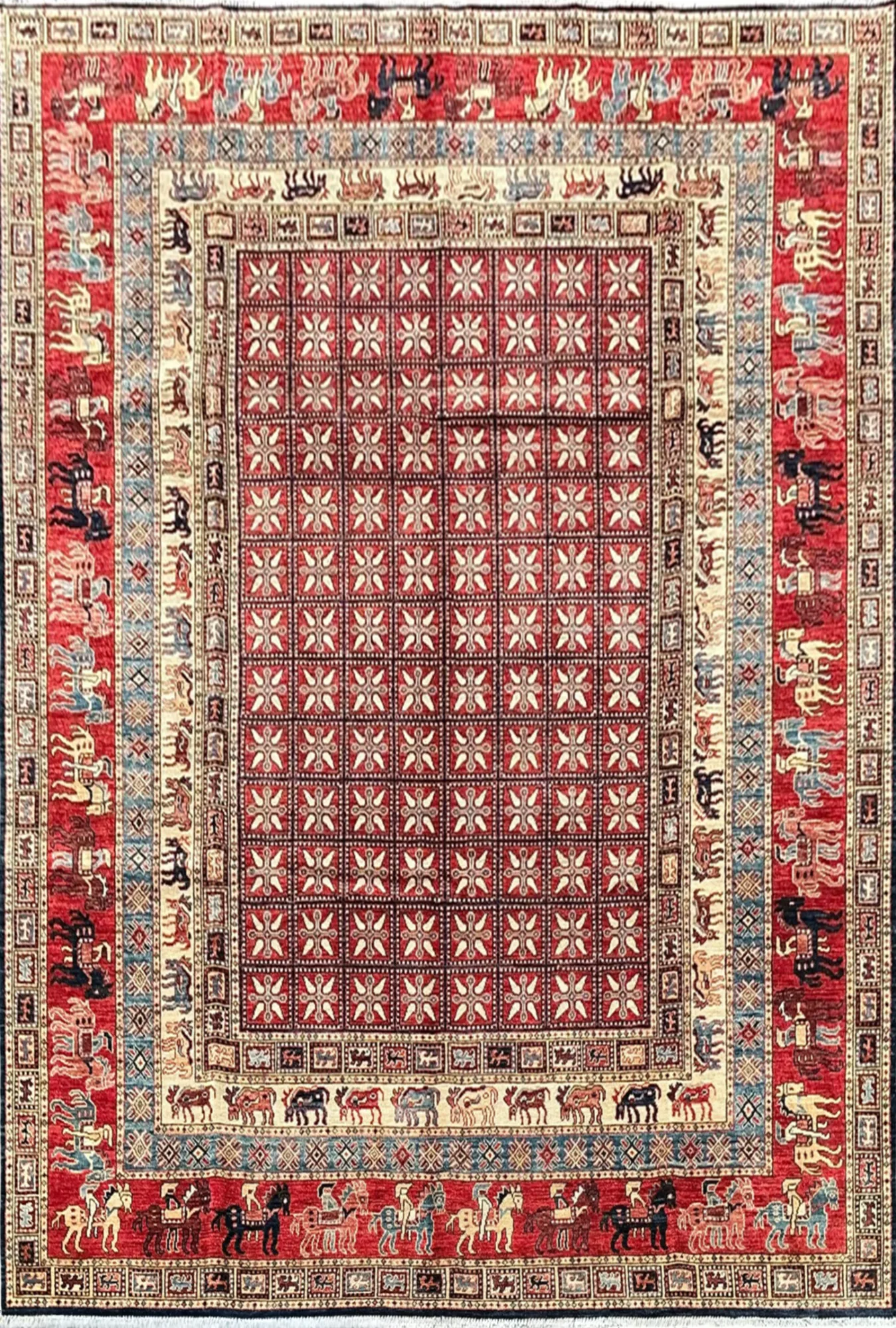Main rug