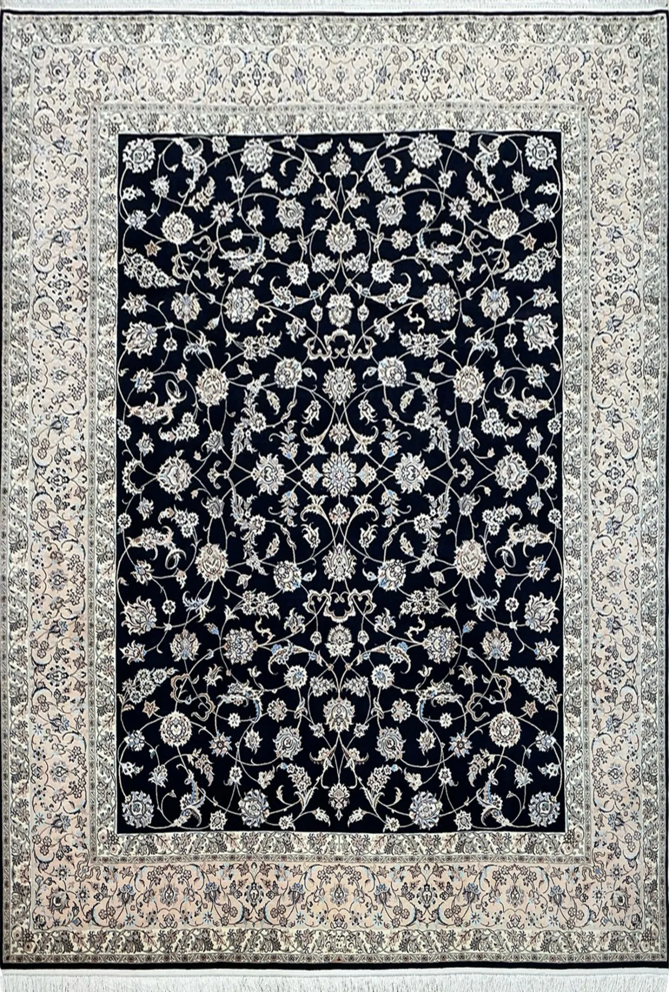 Main rug