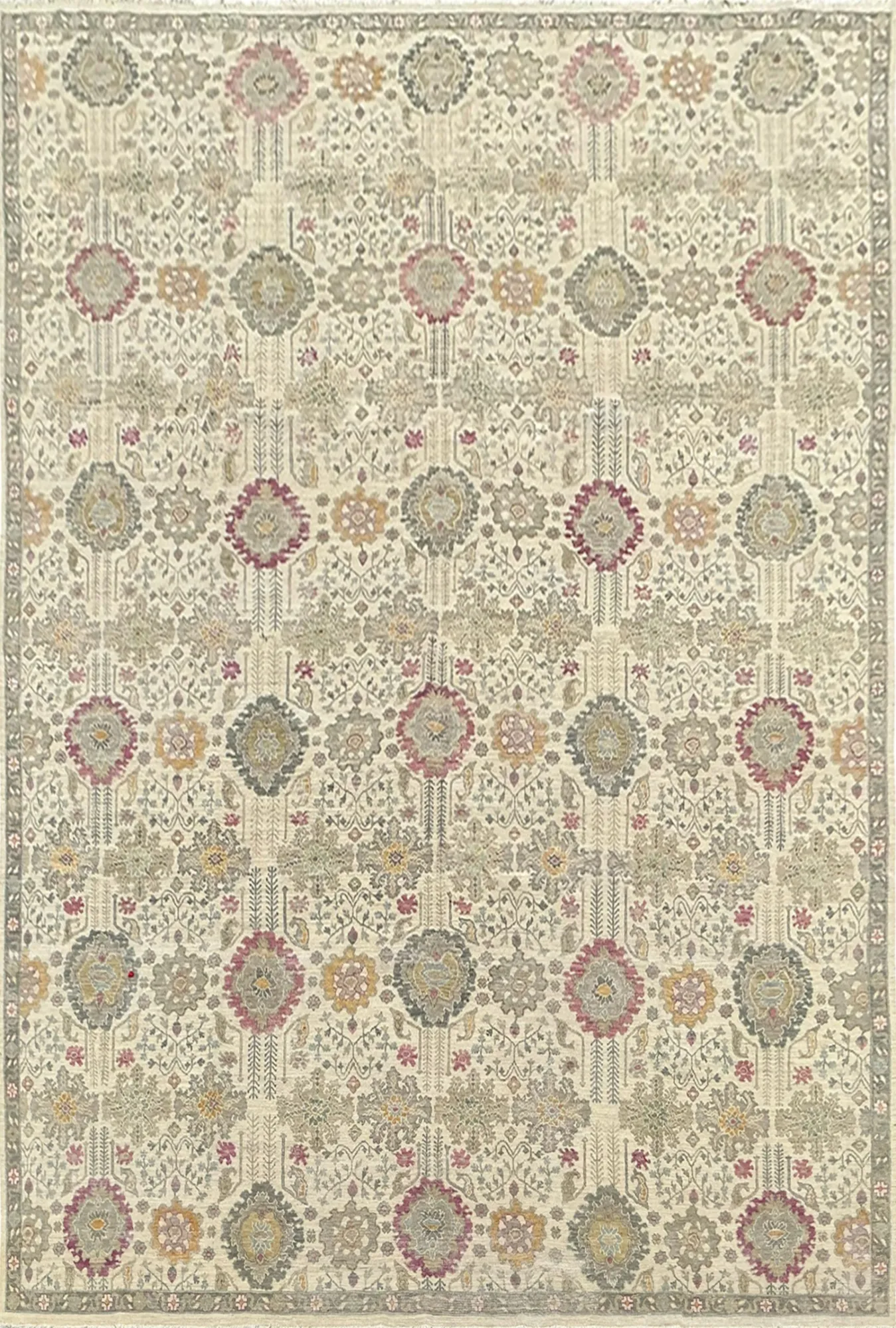 Main rug