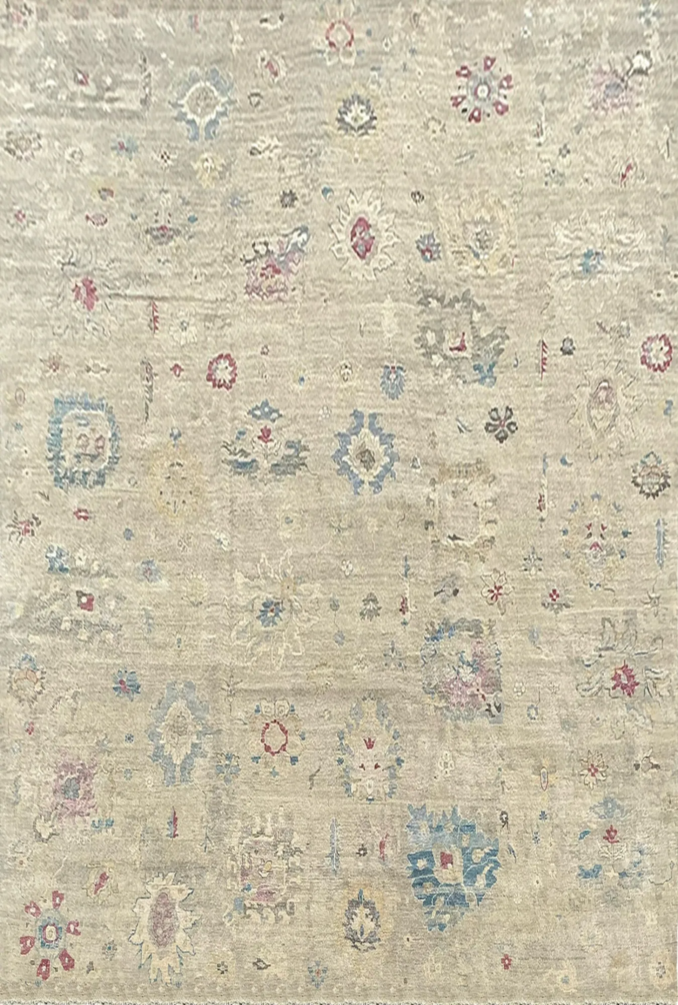 Main rug