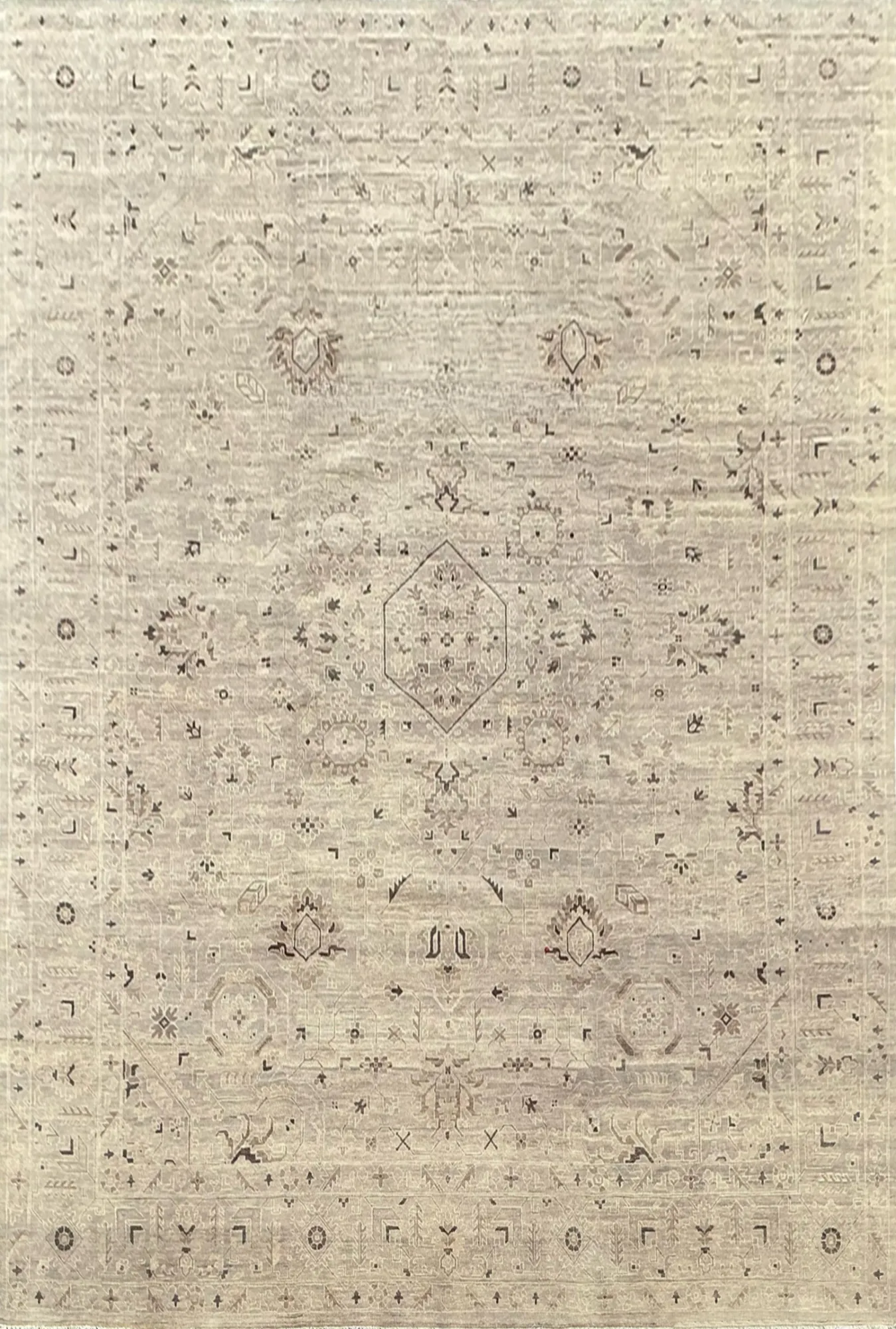 Main rug