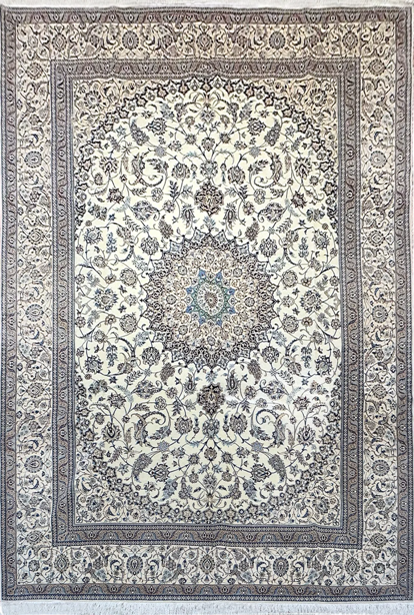 Main rug