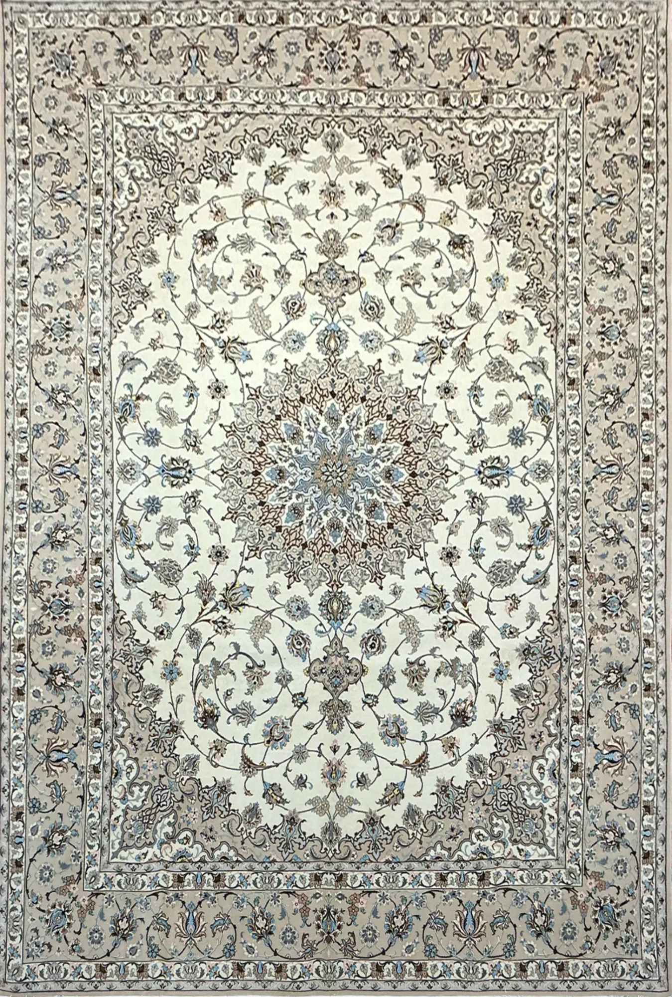 Main rug