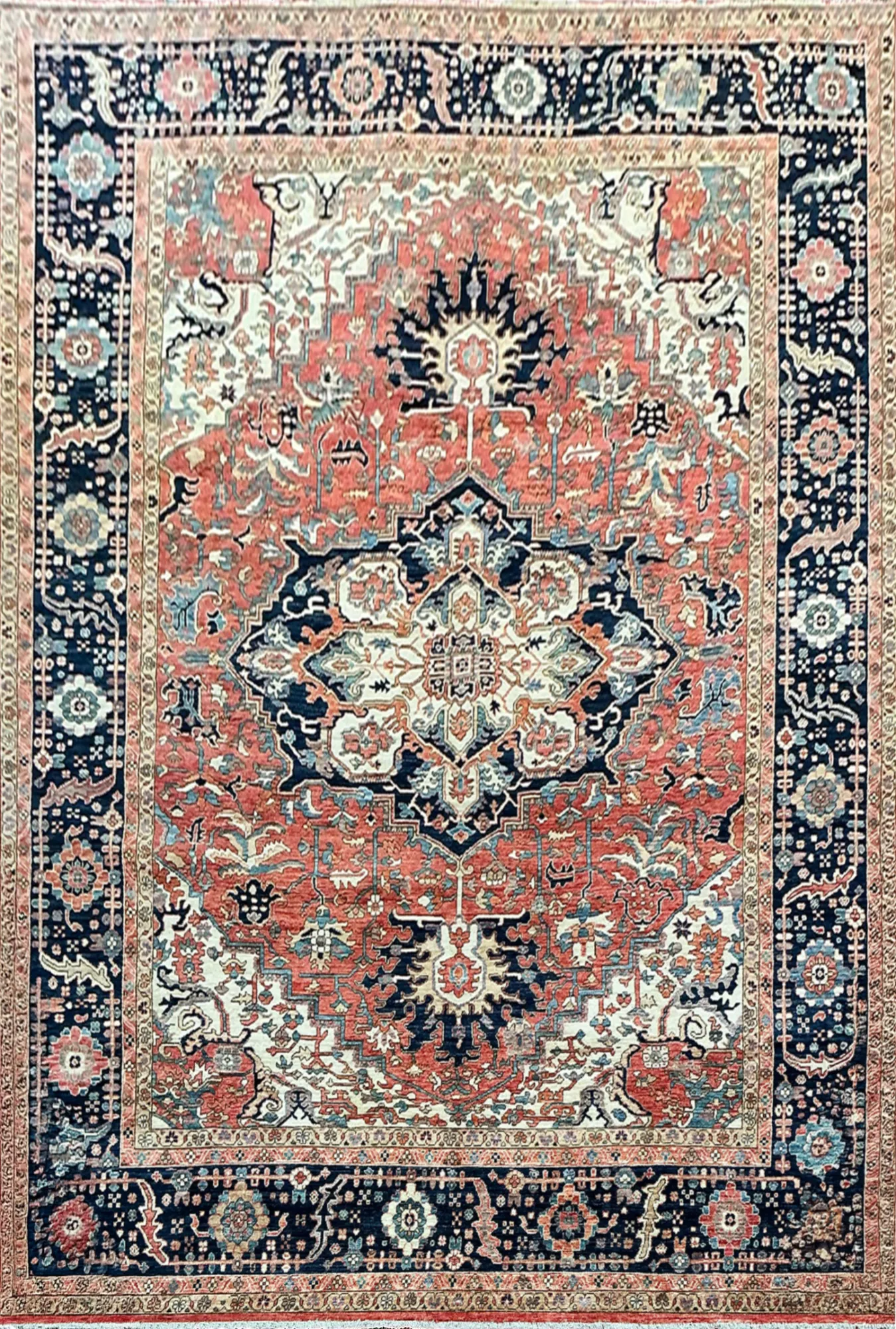 Main rug