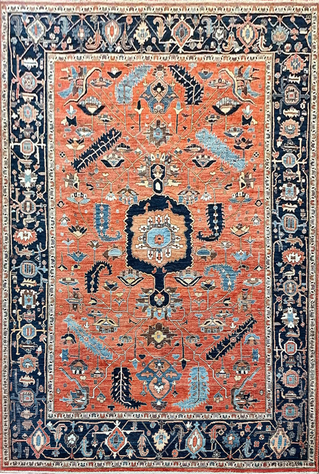 Main rug