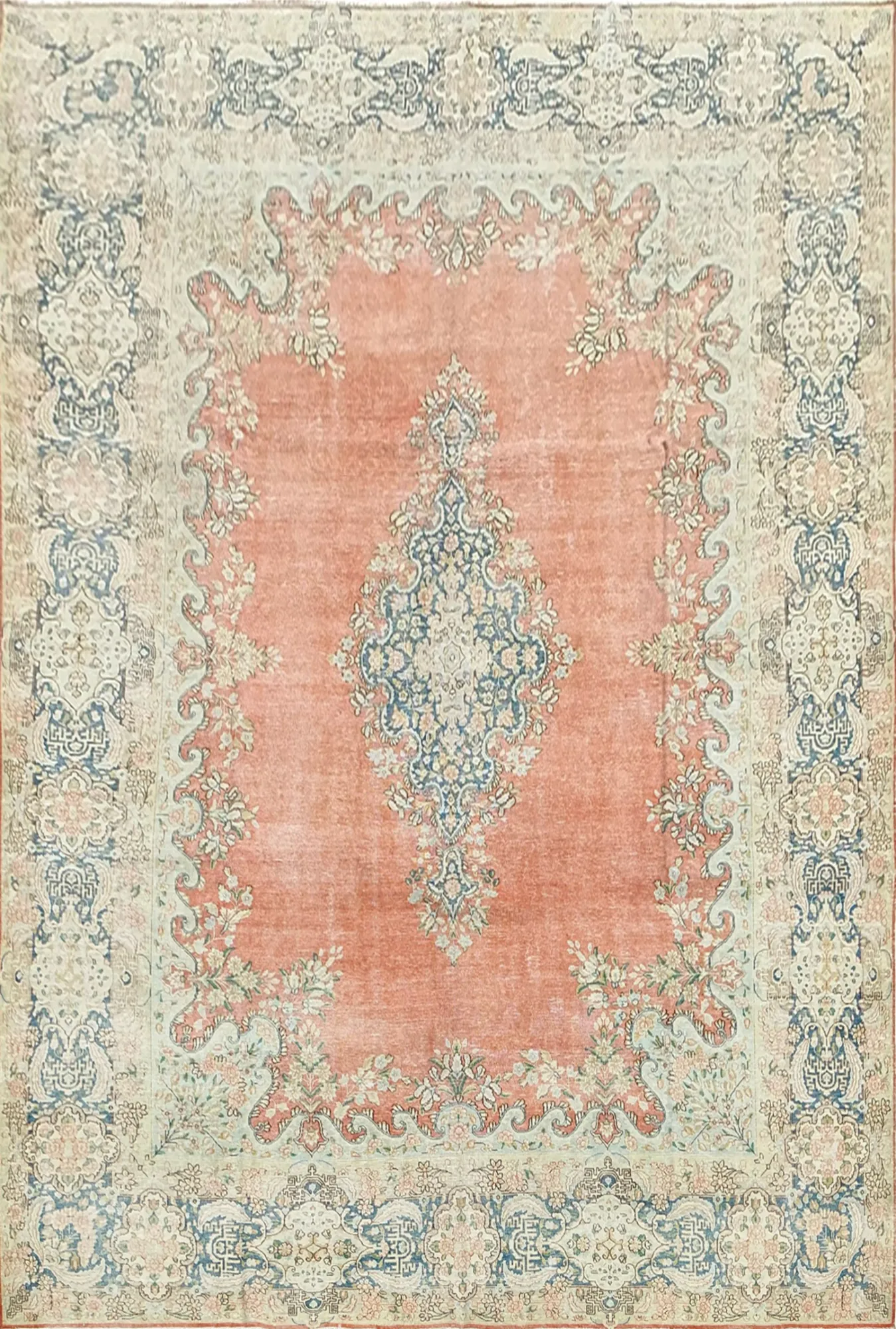 Main rug