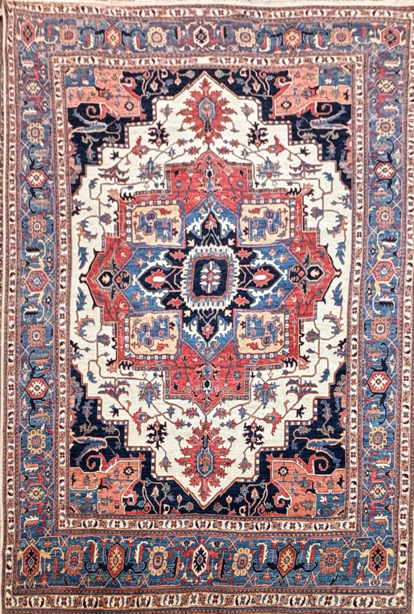 Main rug