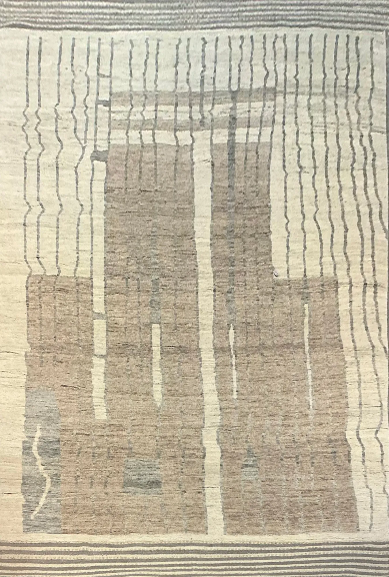 Main rug