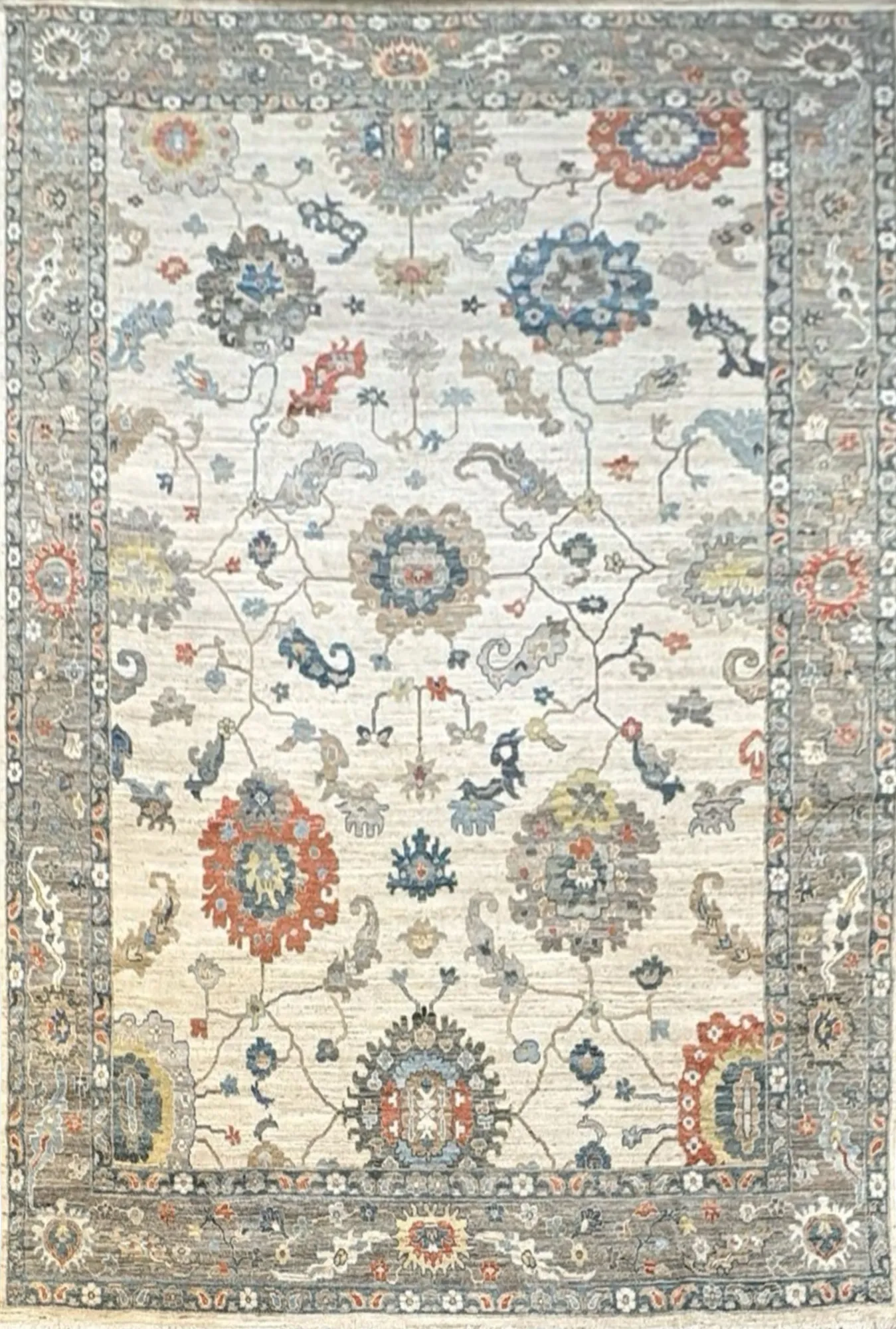 Main rug