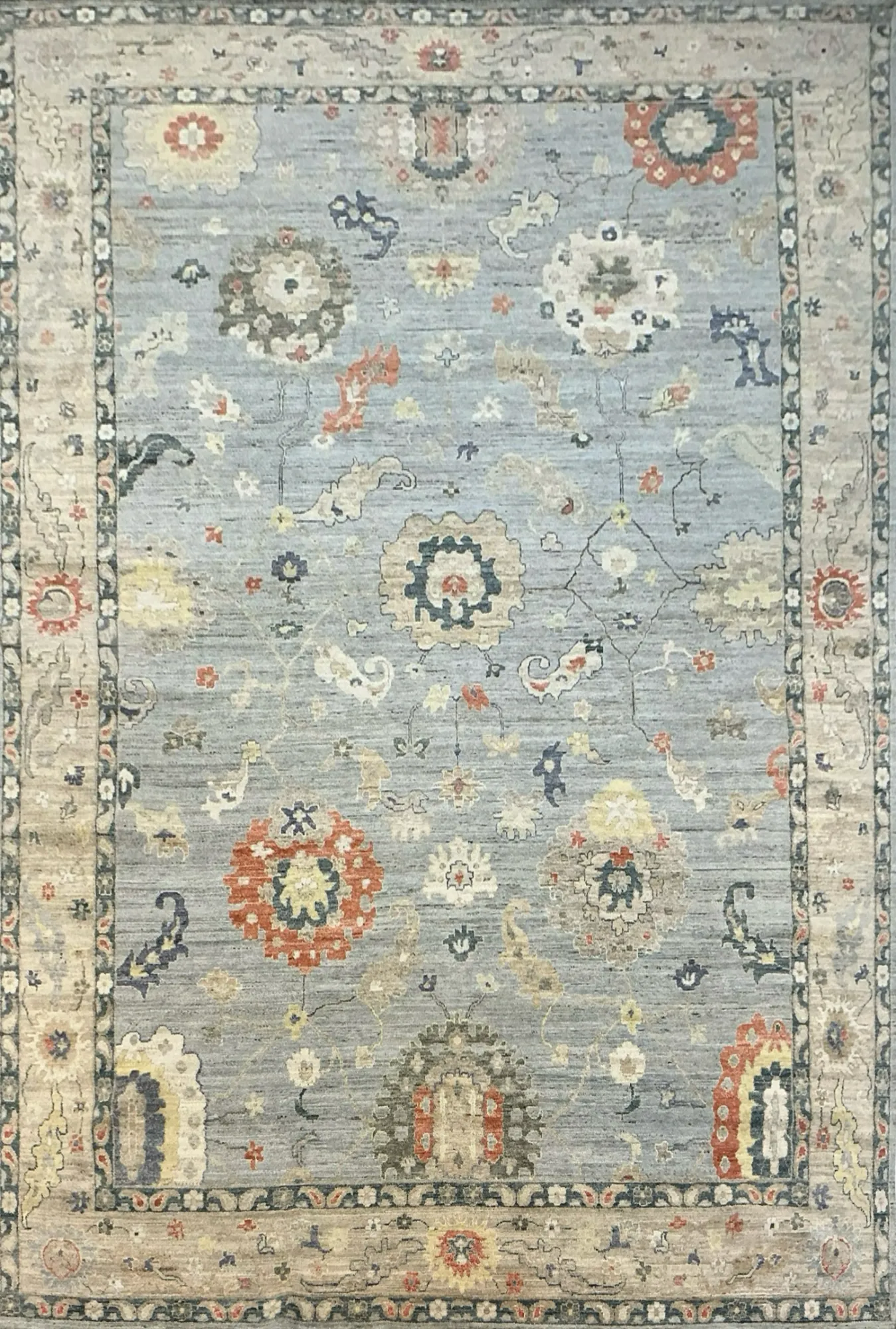 Main rug