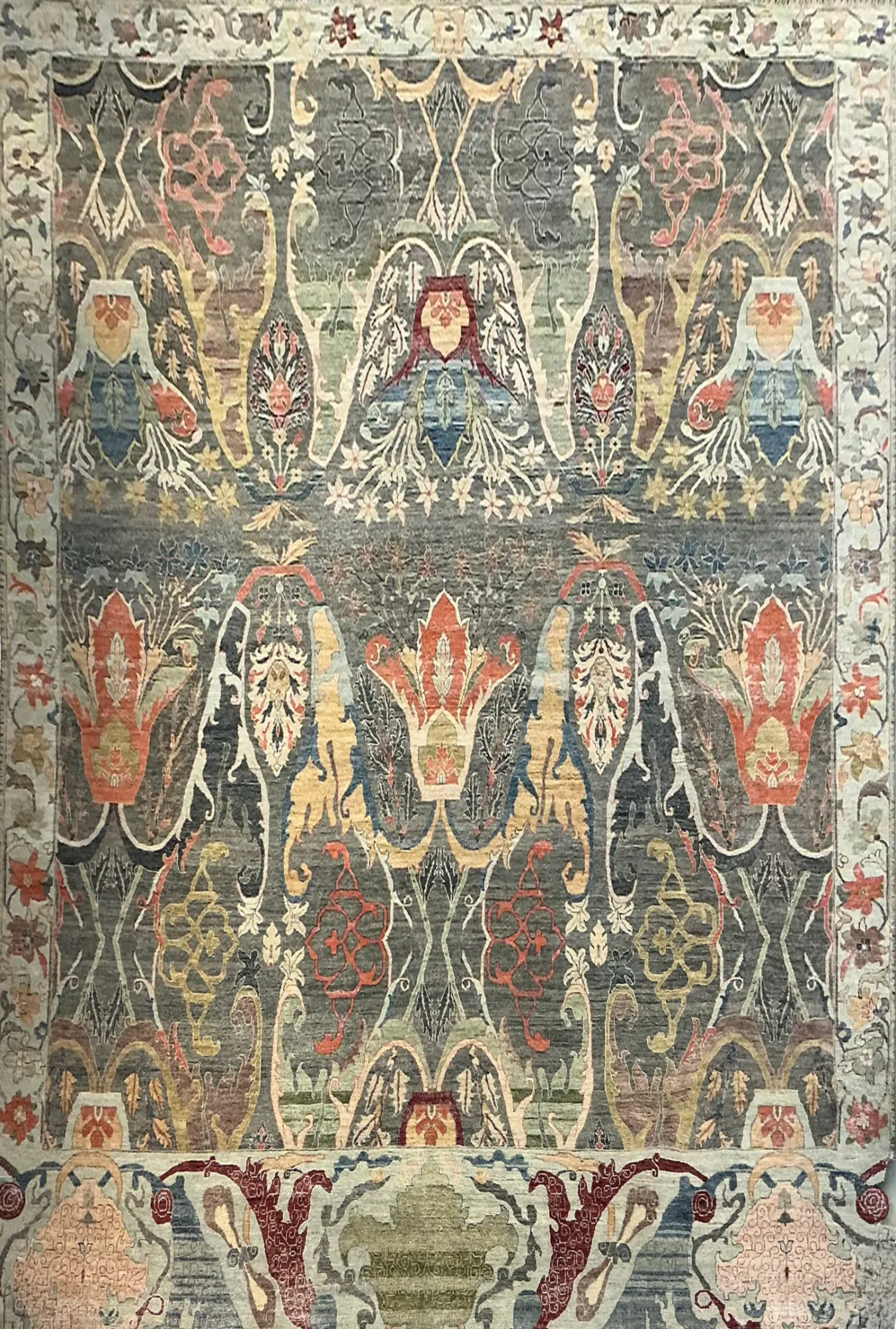 Main rug