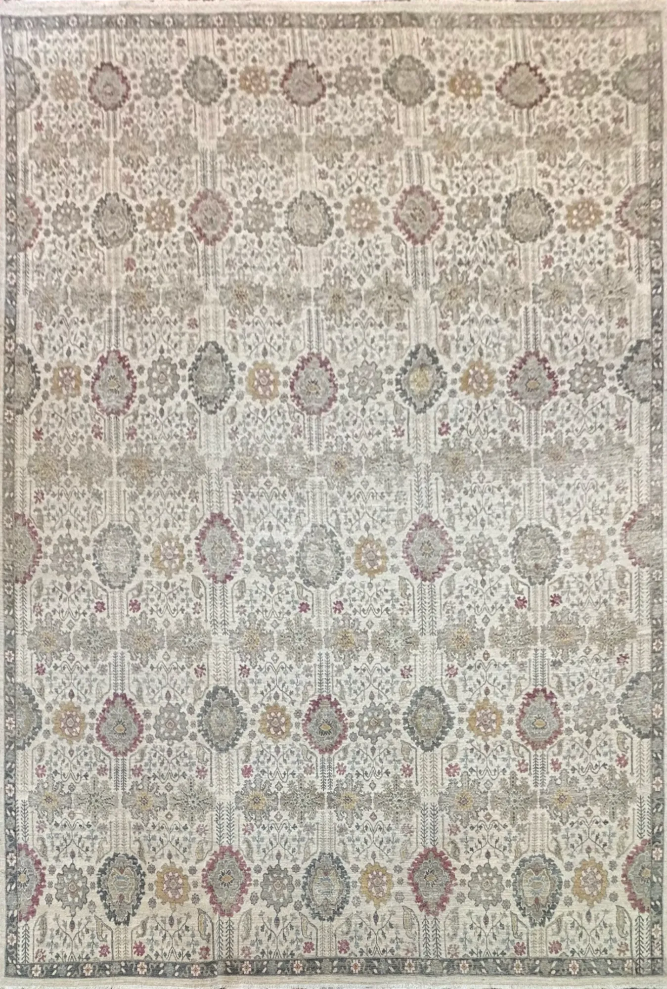 Main rug