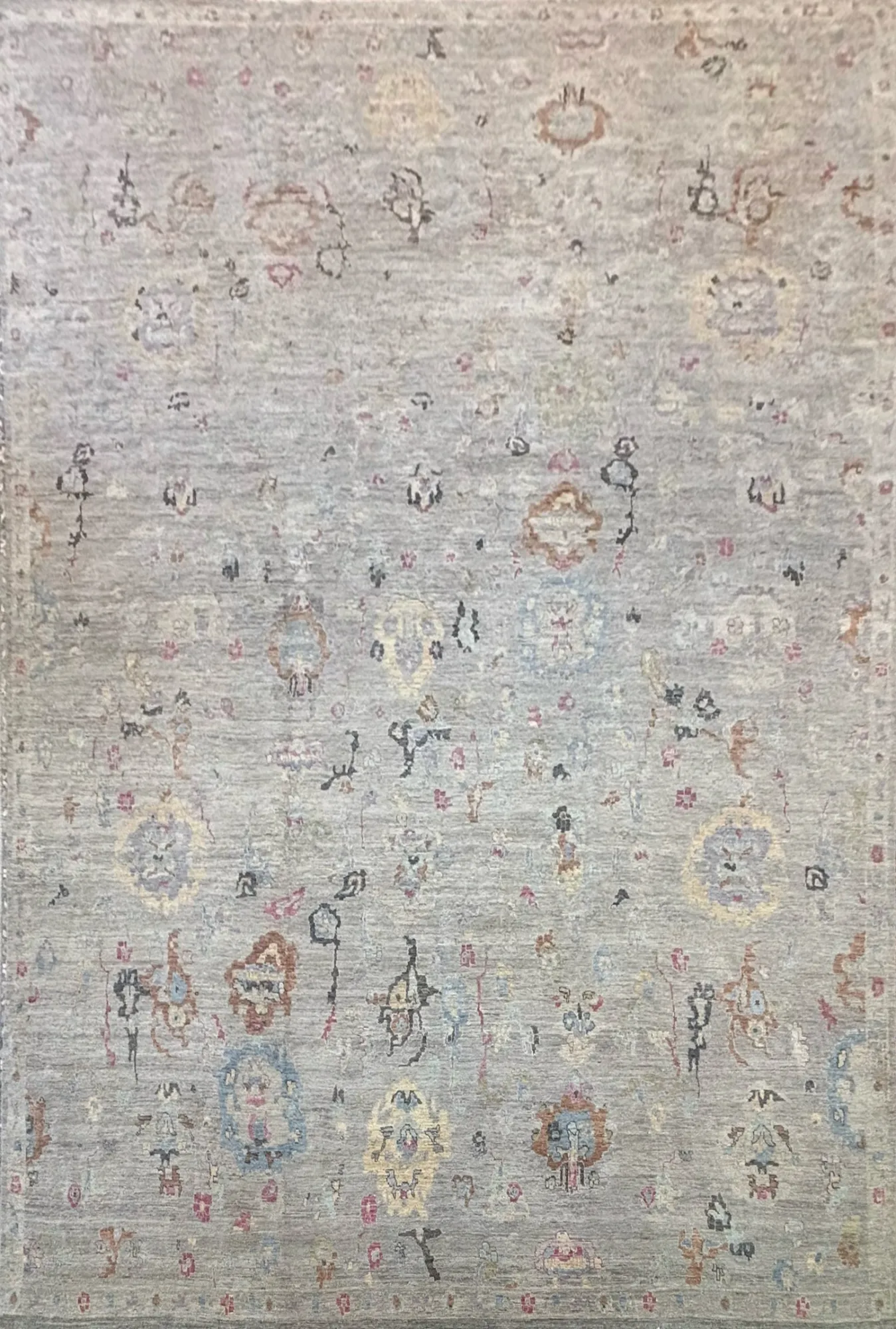 Main rug