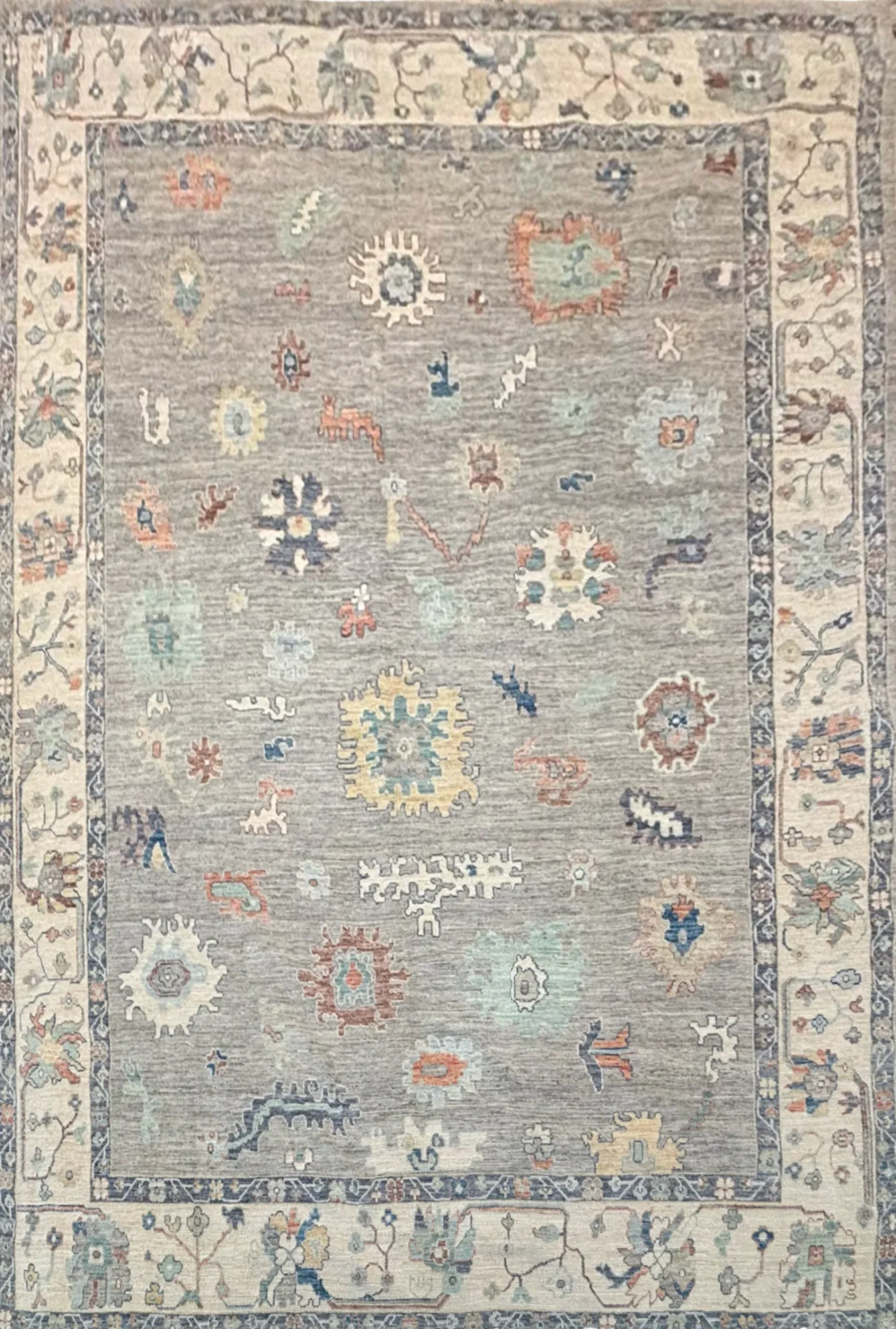 Main rug