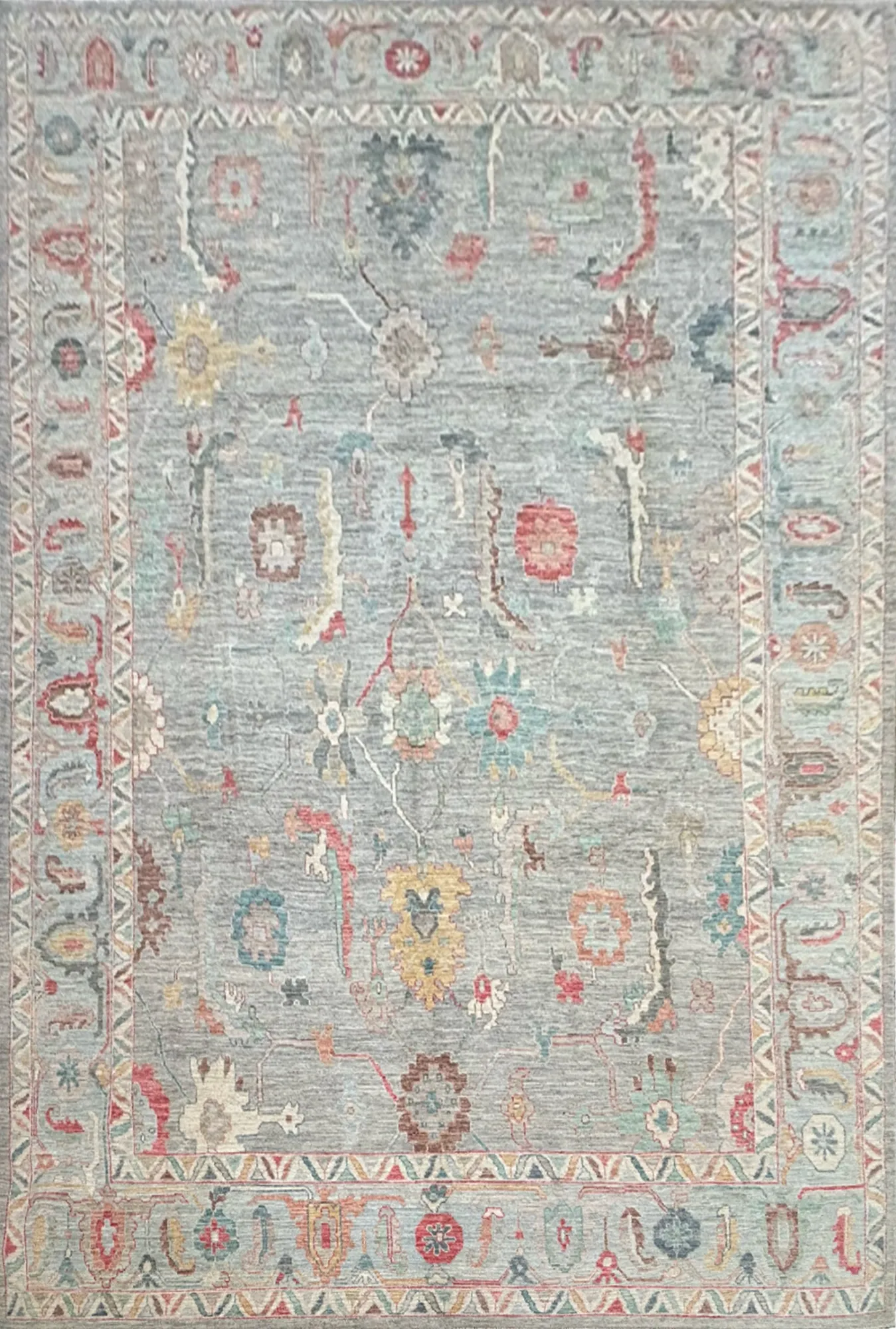 Main rug