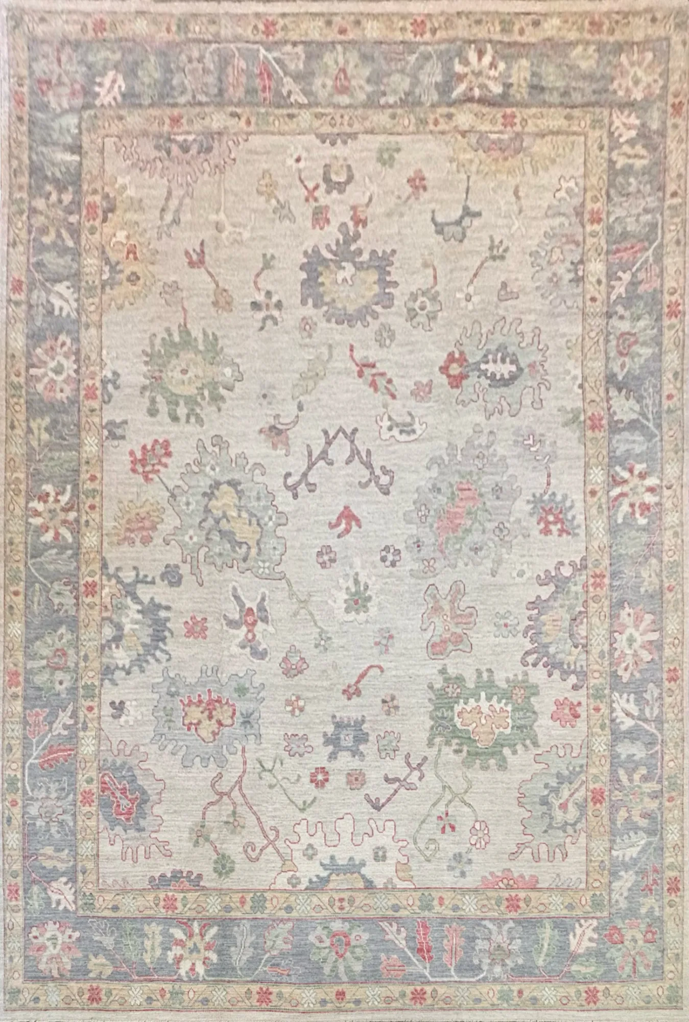 Main rug