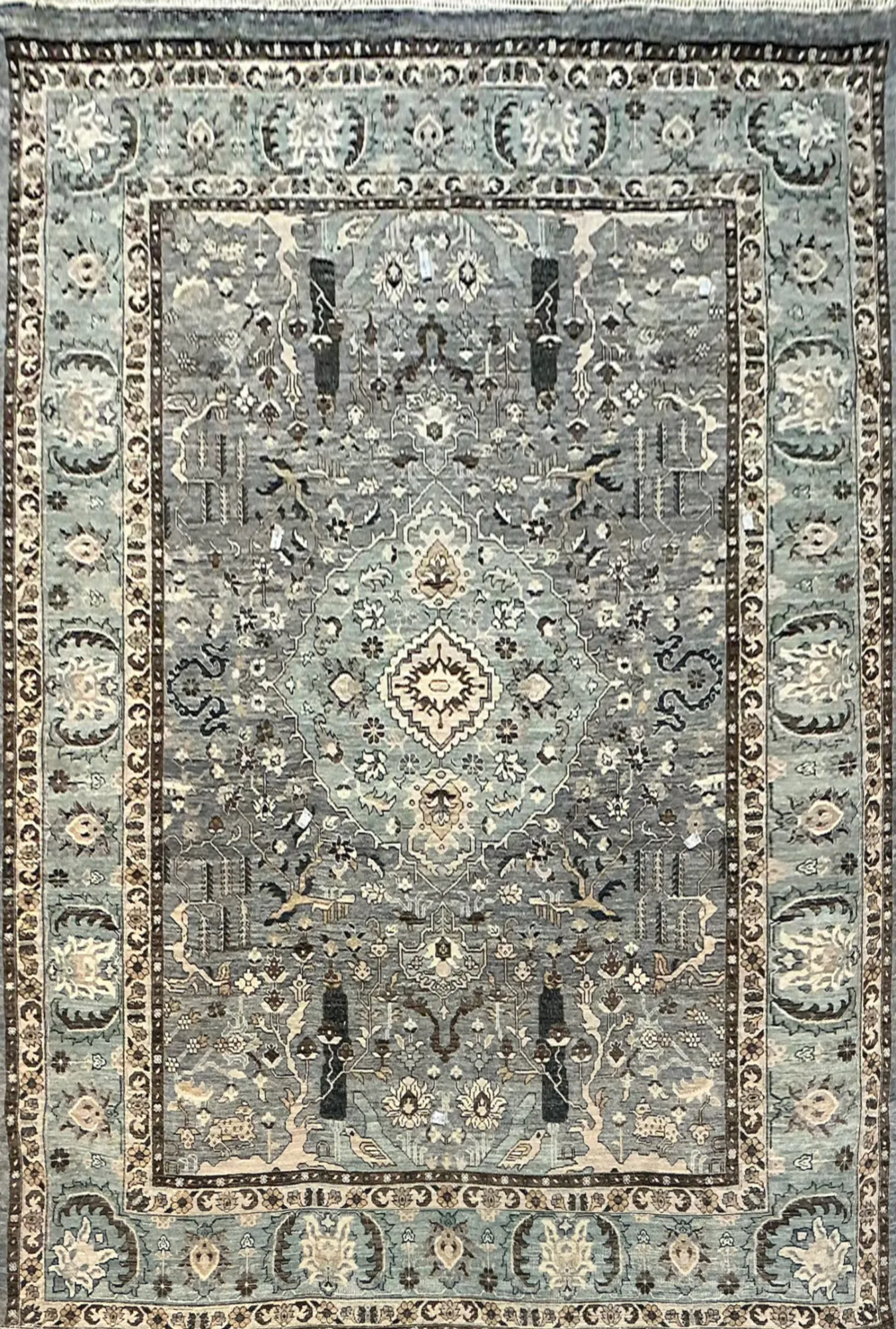Main rug