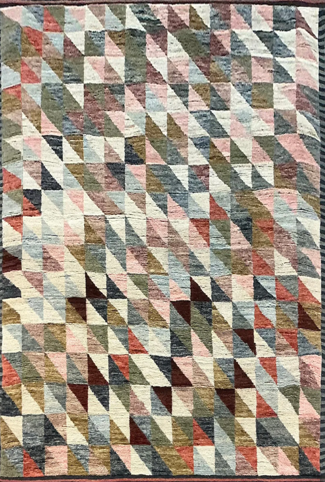 Main rug