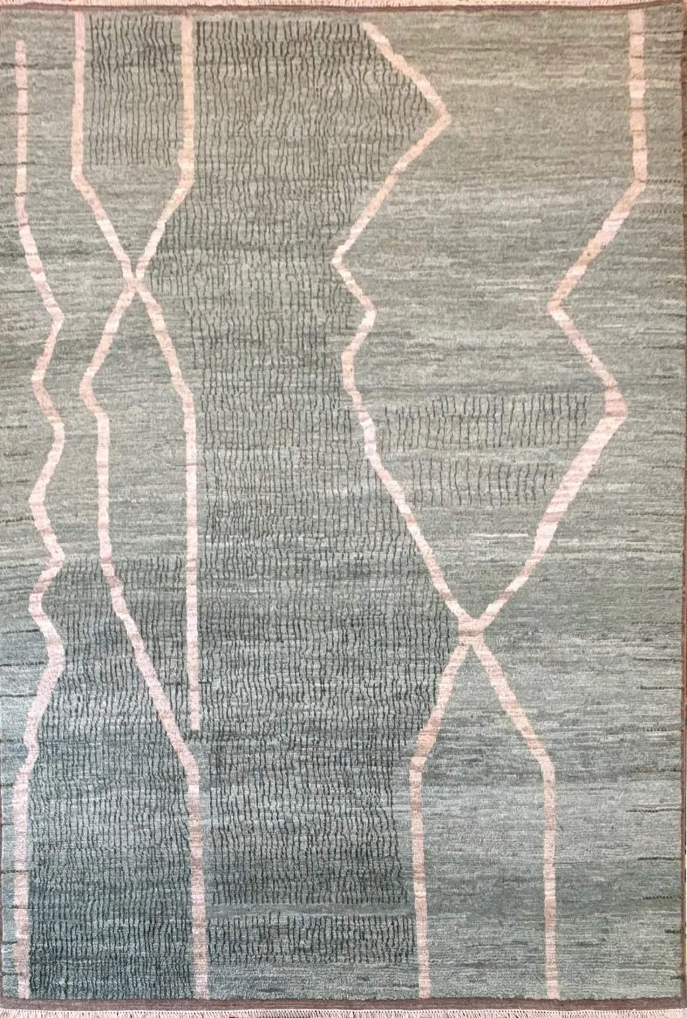Main rug