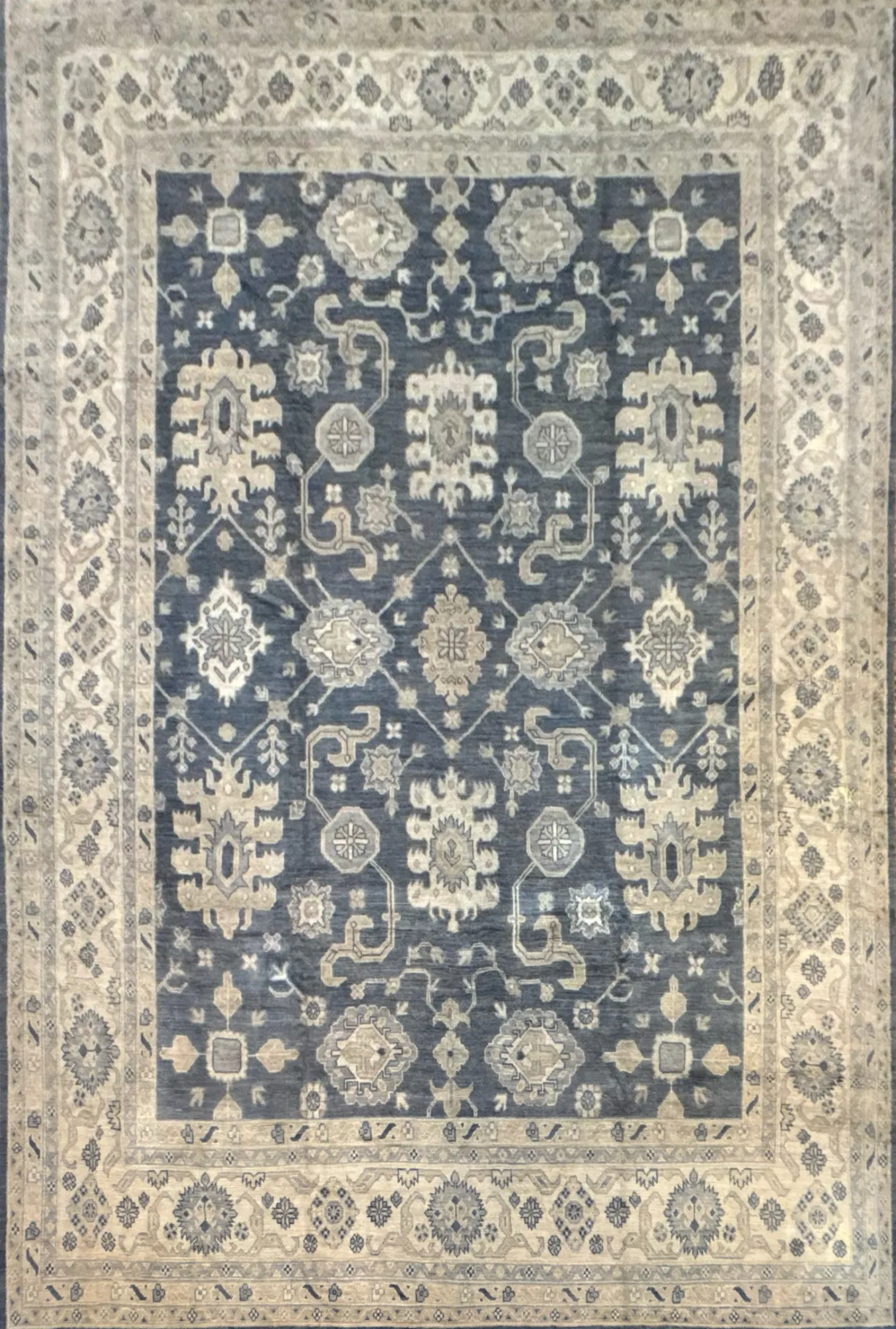 Main rug