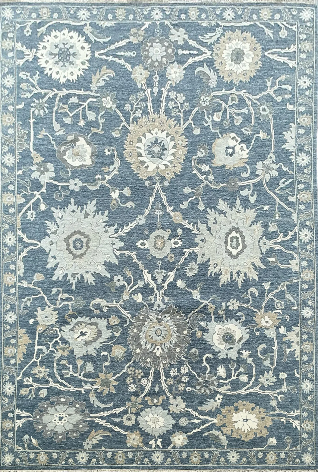 Main rug