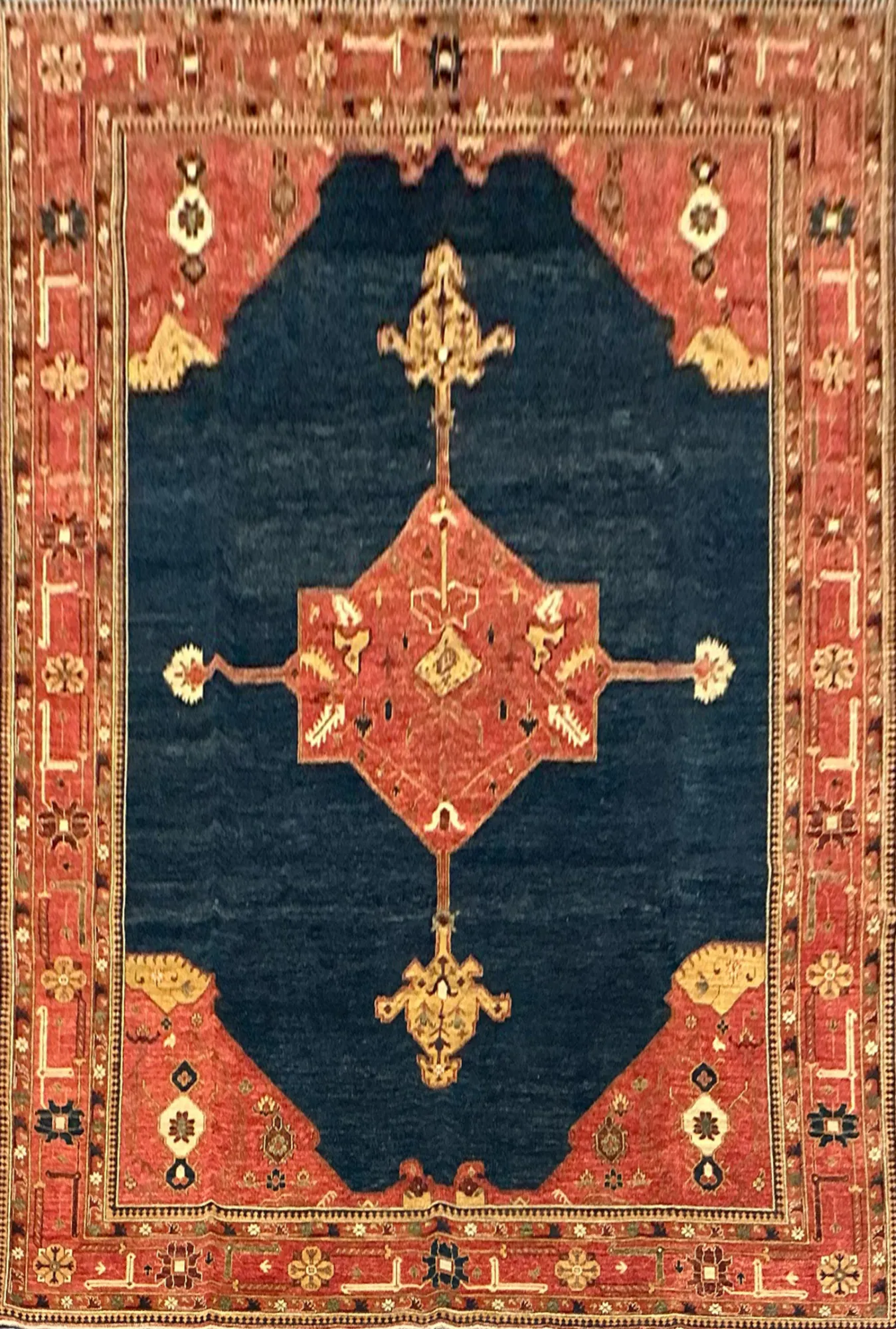 Main rug