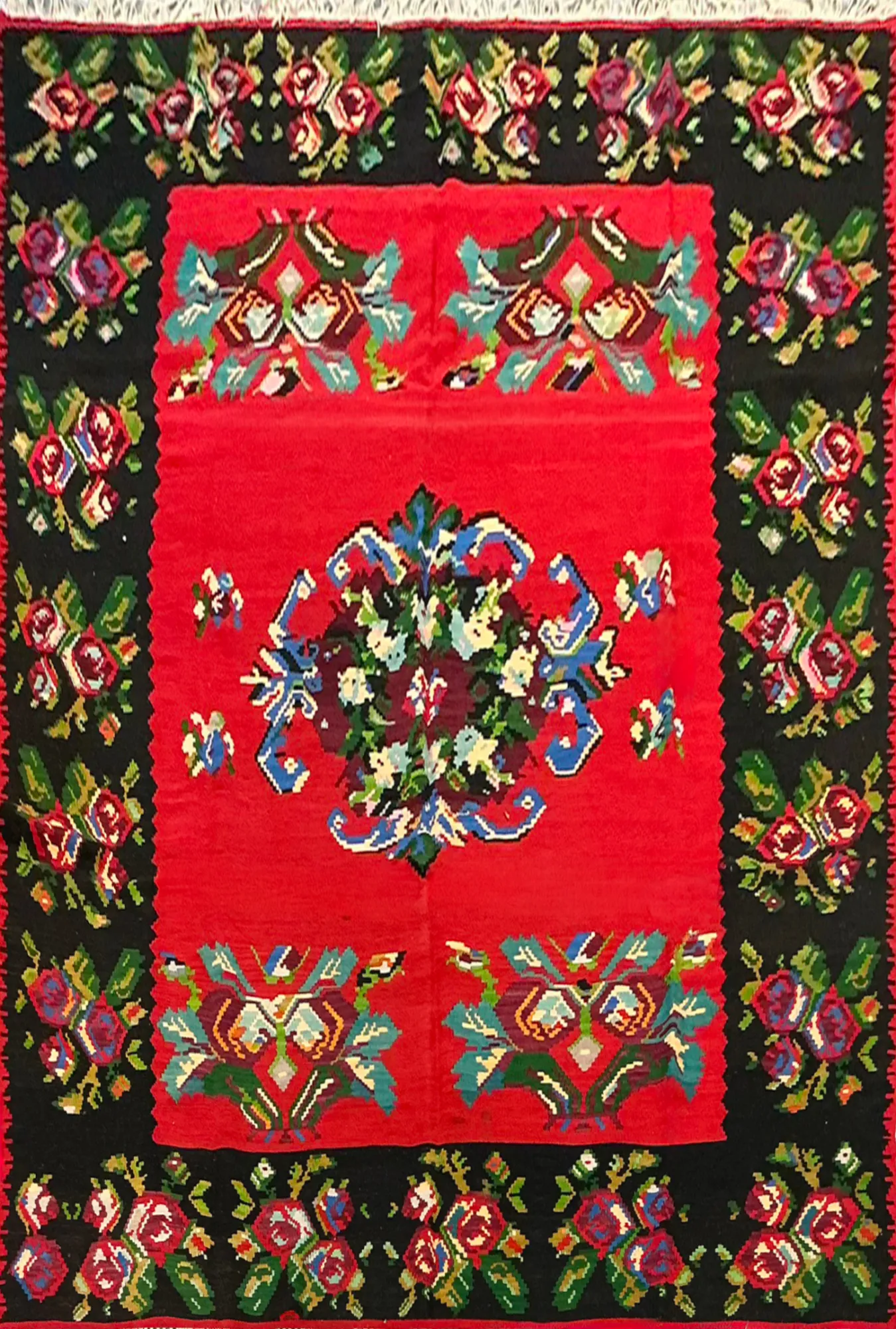 Main rug