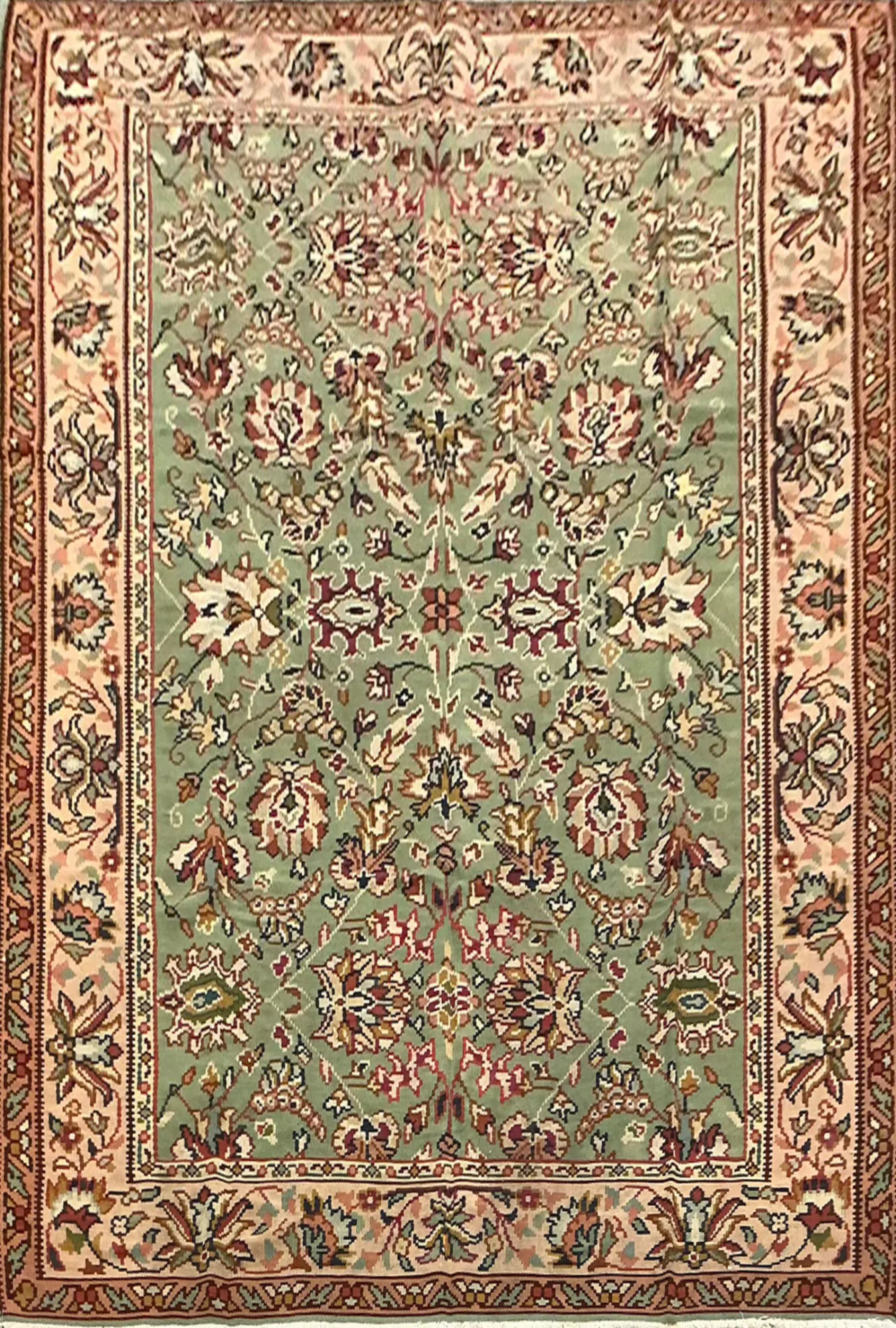 Main rug