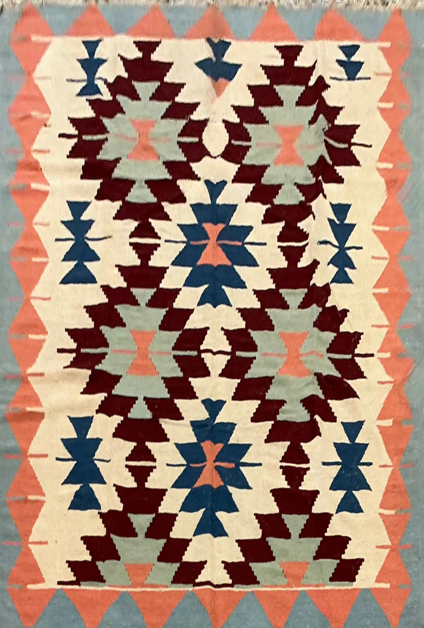 Main rug