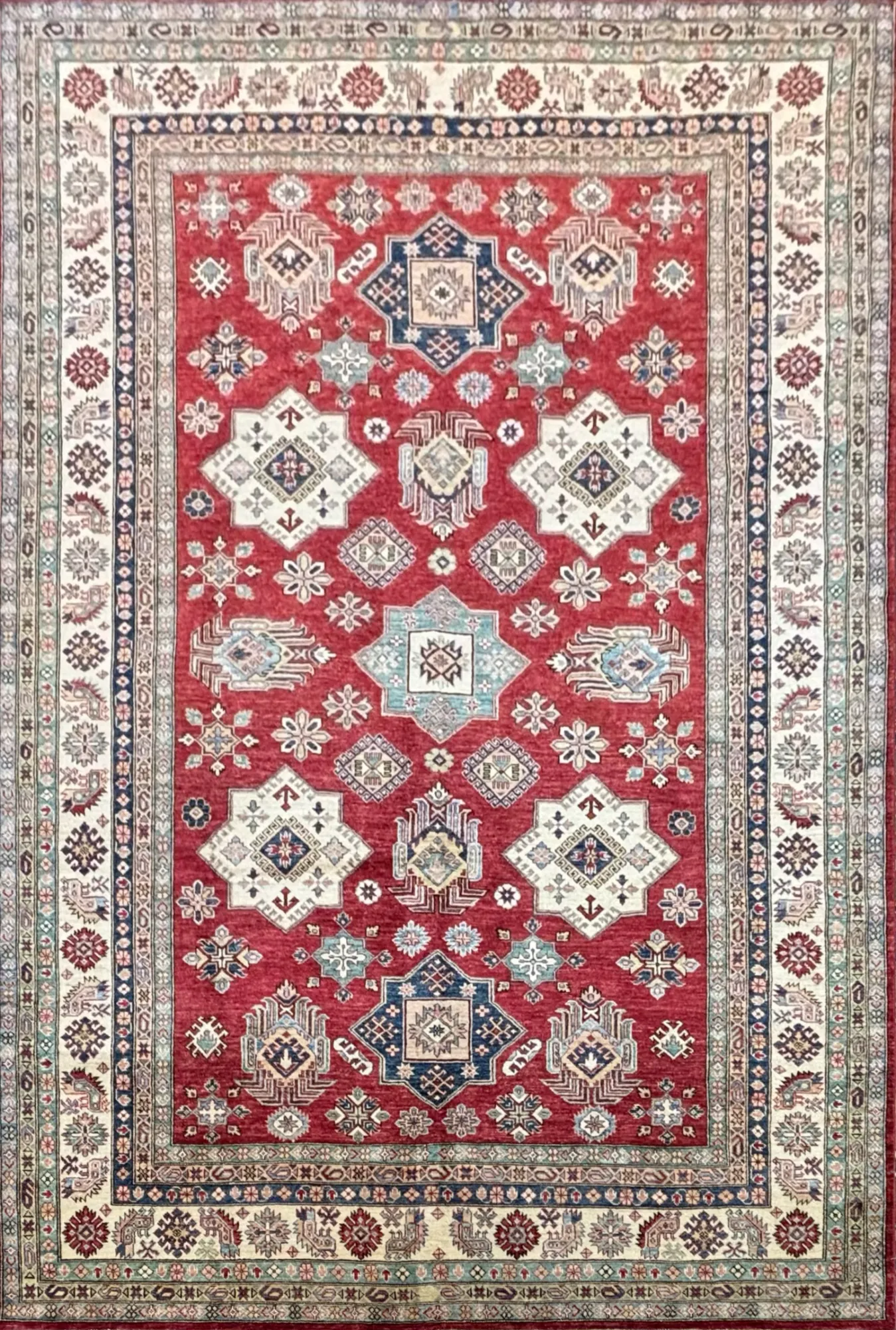 Main rug