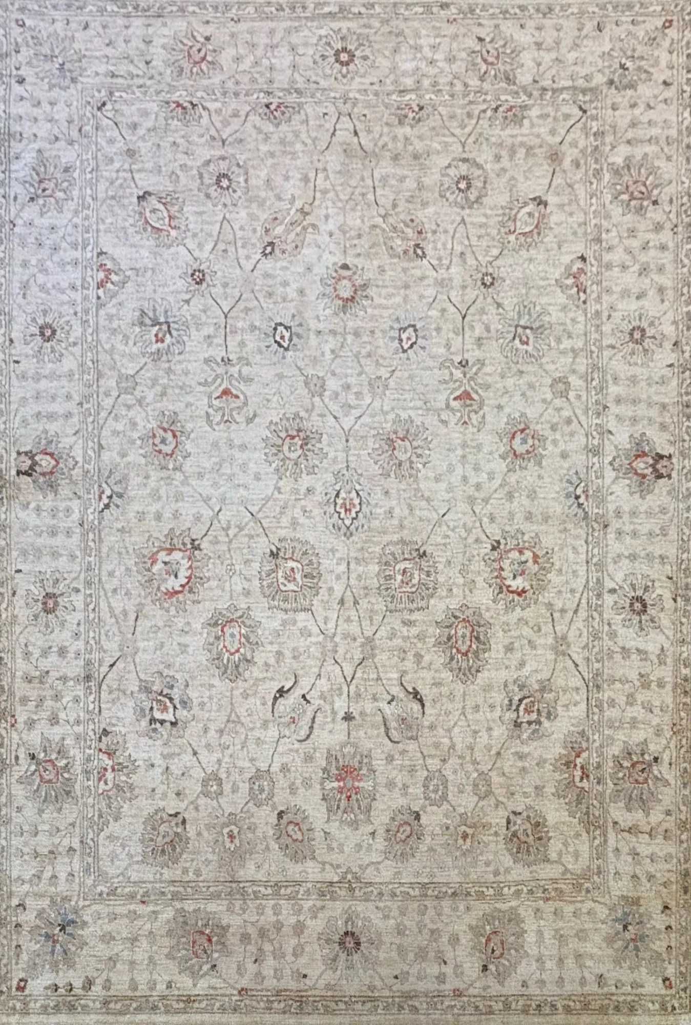 Main rug