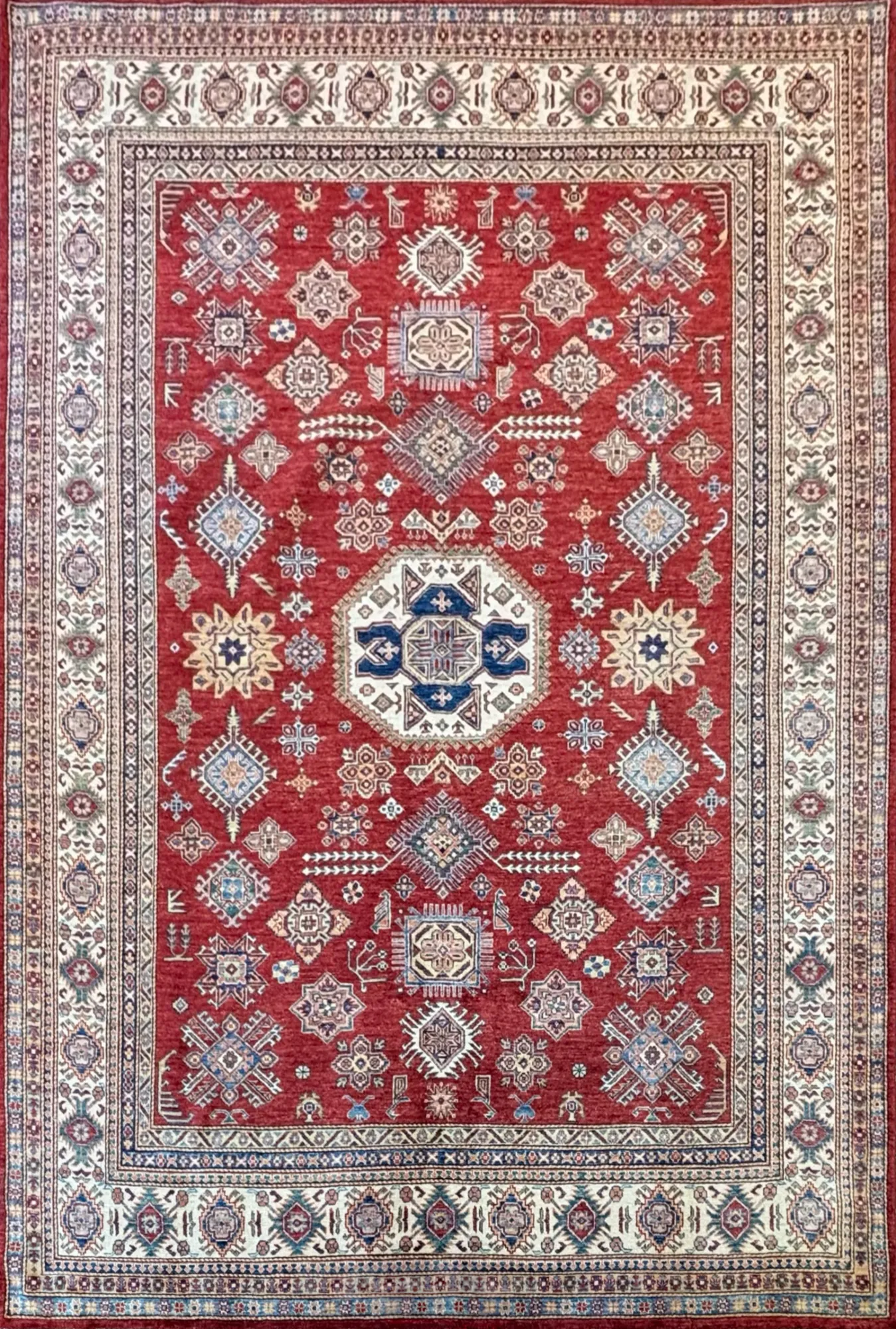 Main rug