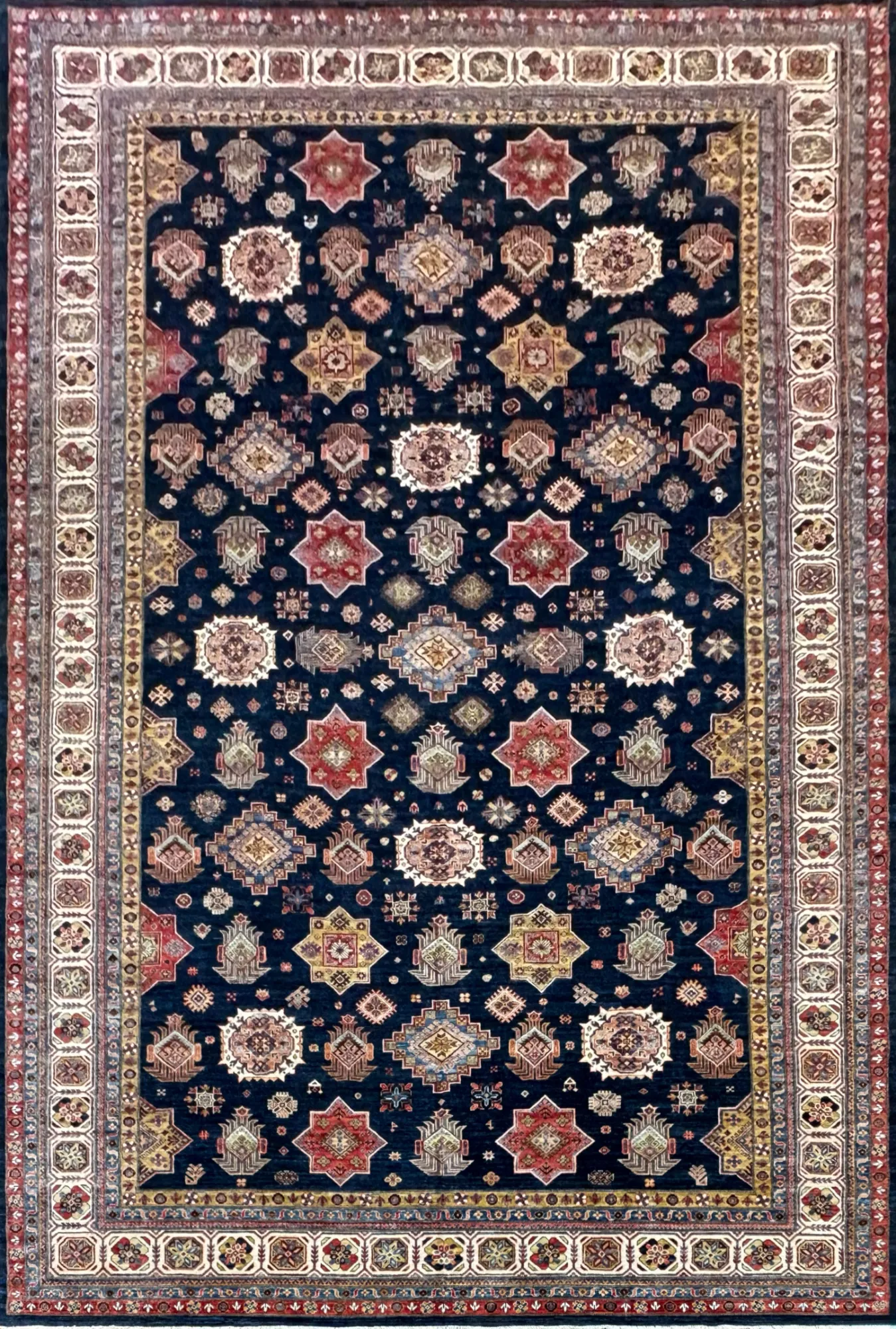 Main rug