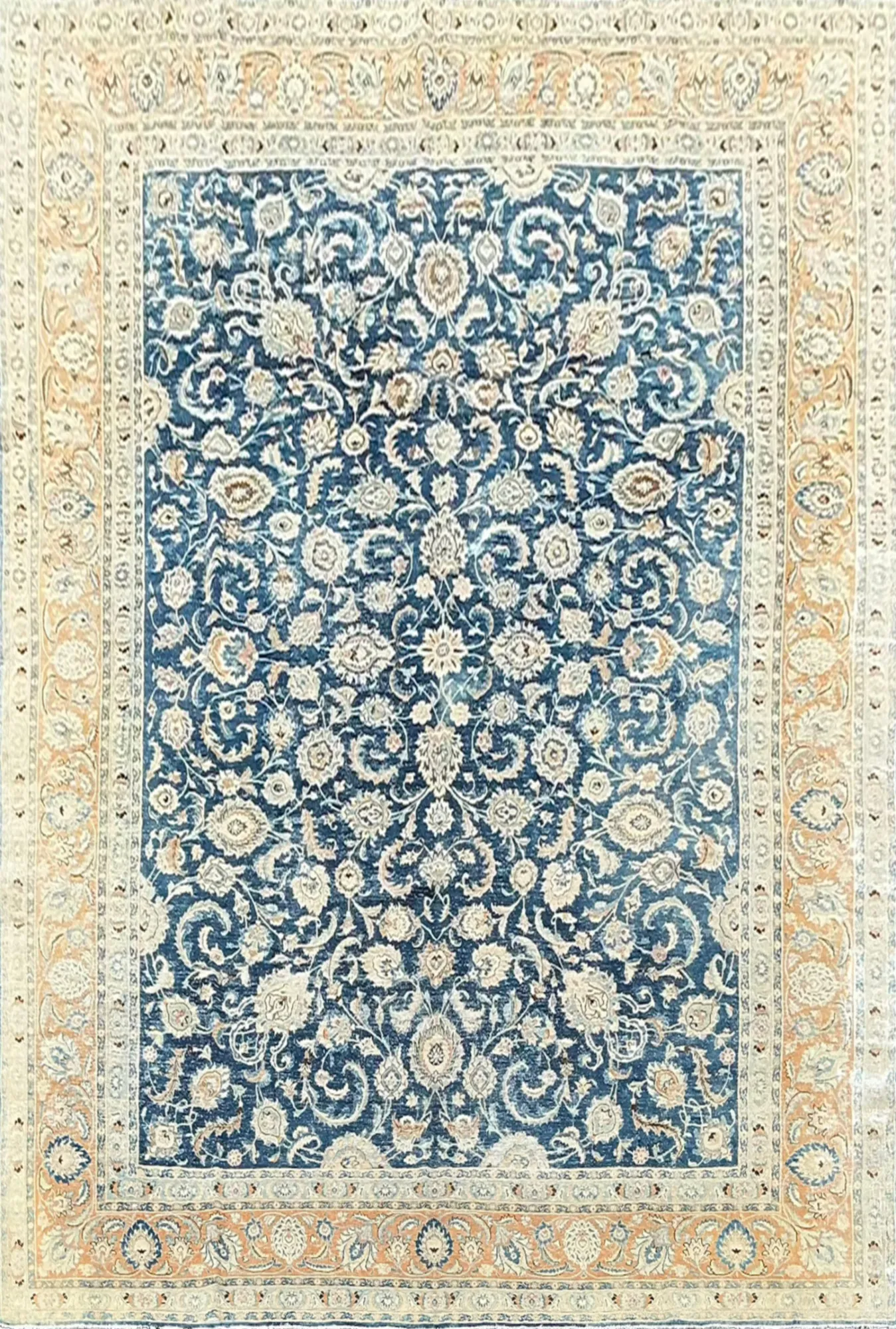 Main rug
