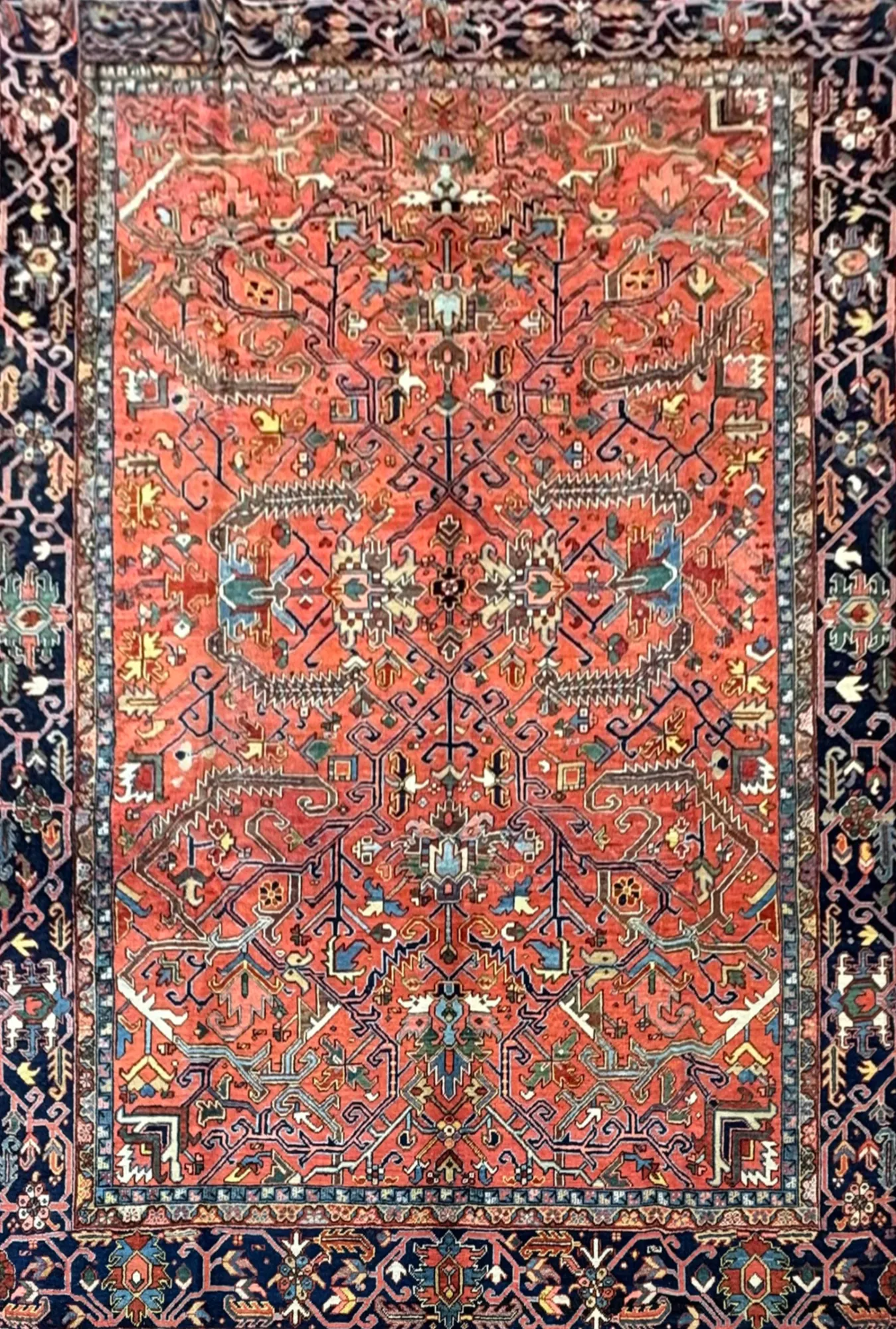 Main rug