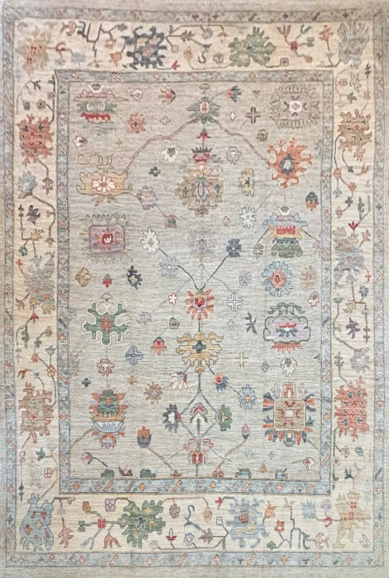 Main rug
