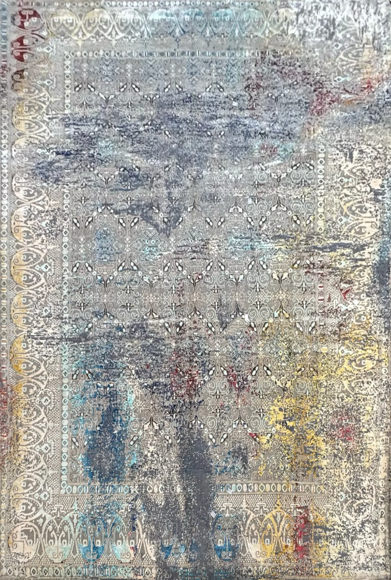 Main rug