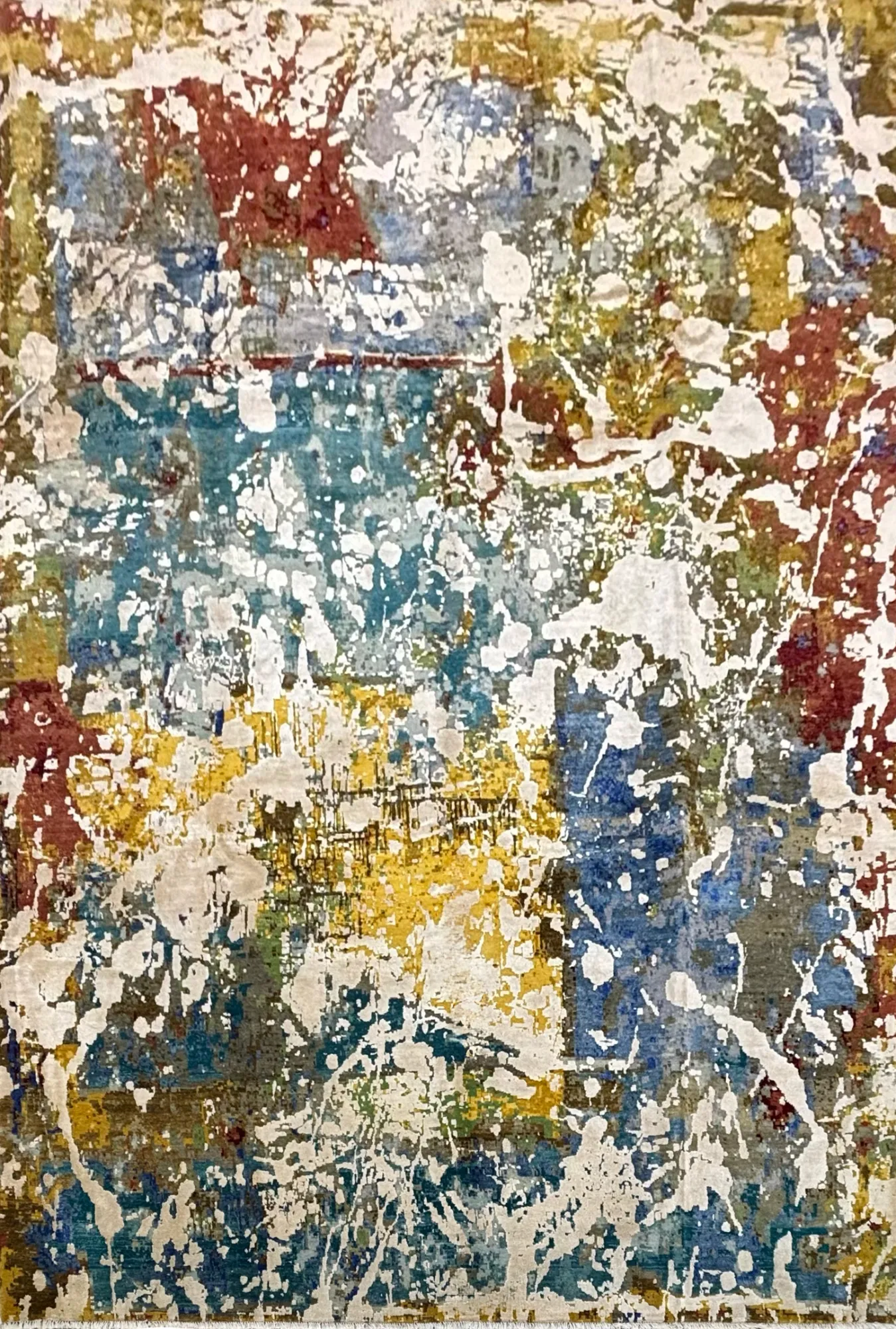 Main rug