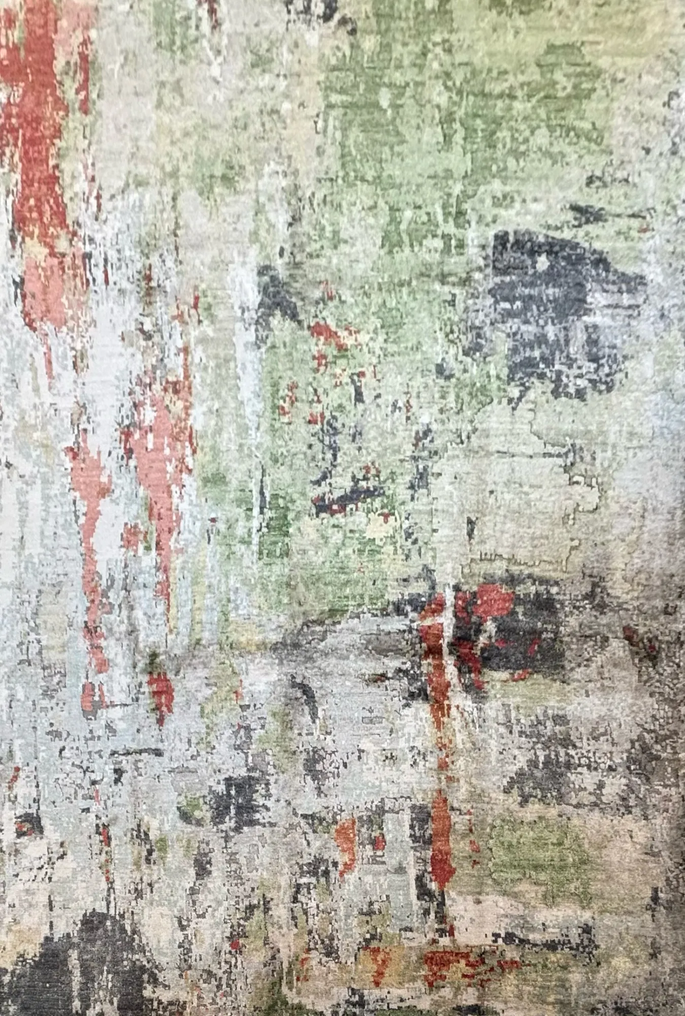 Main rug