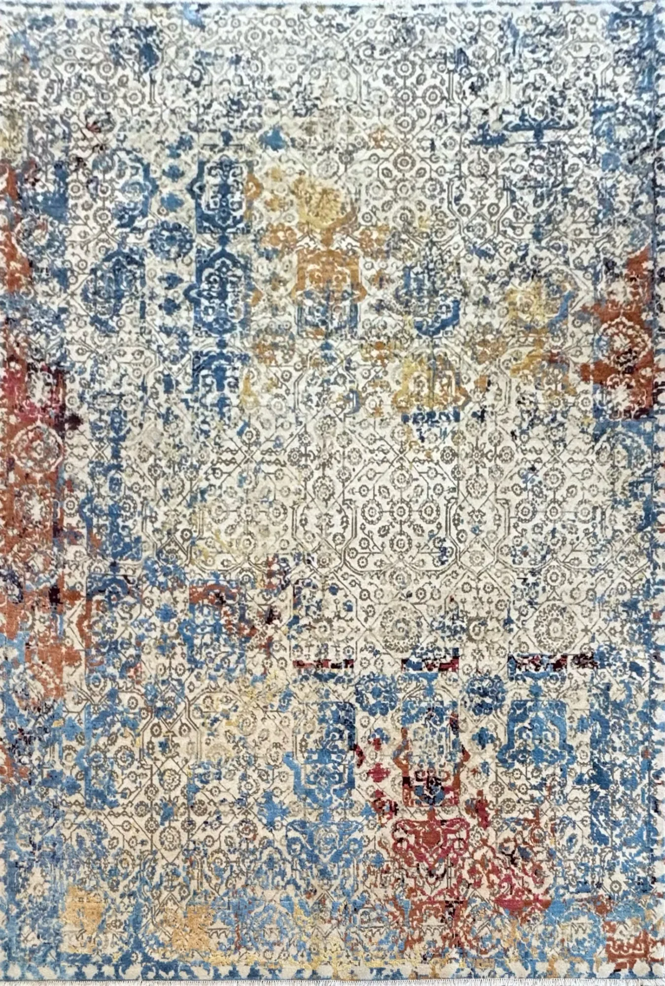 Main rug