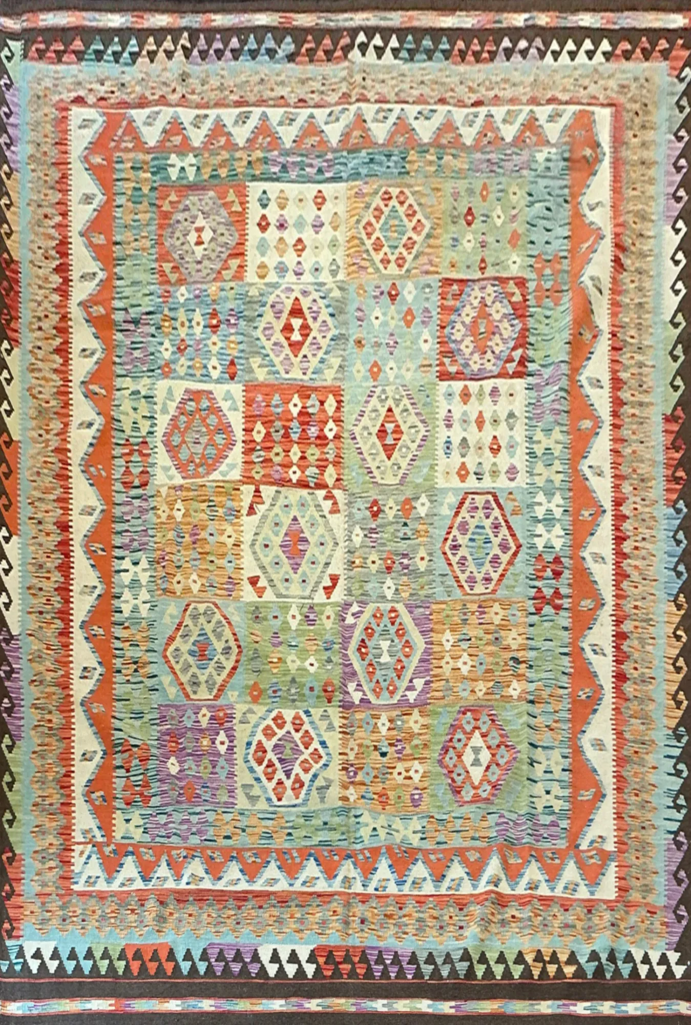 Main rug