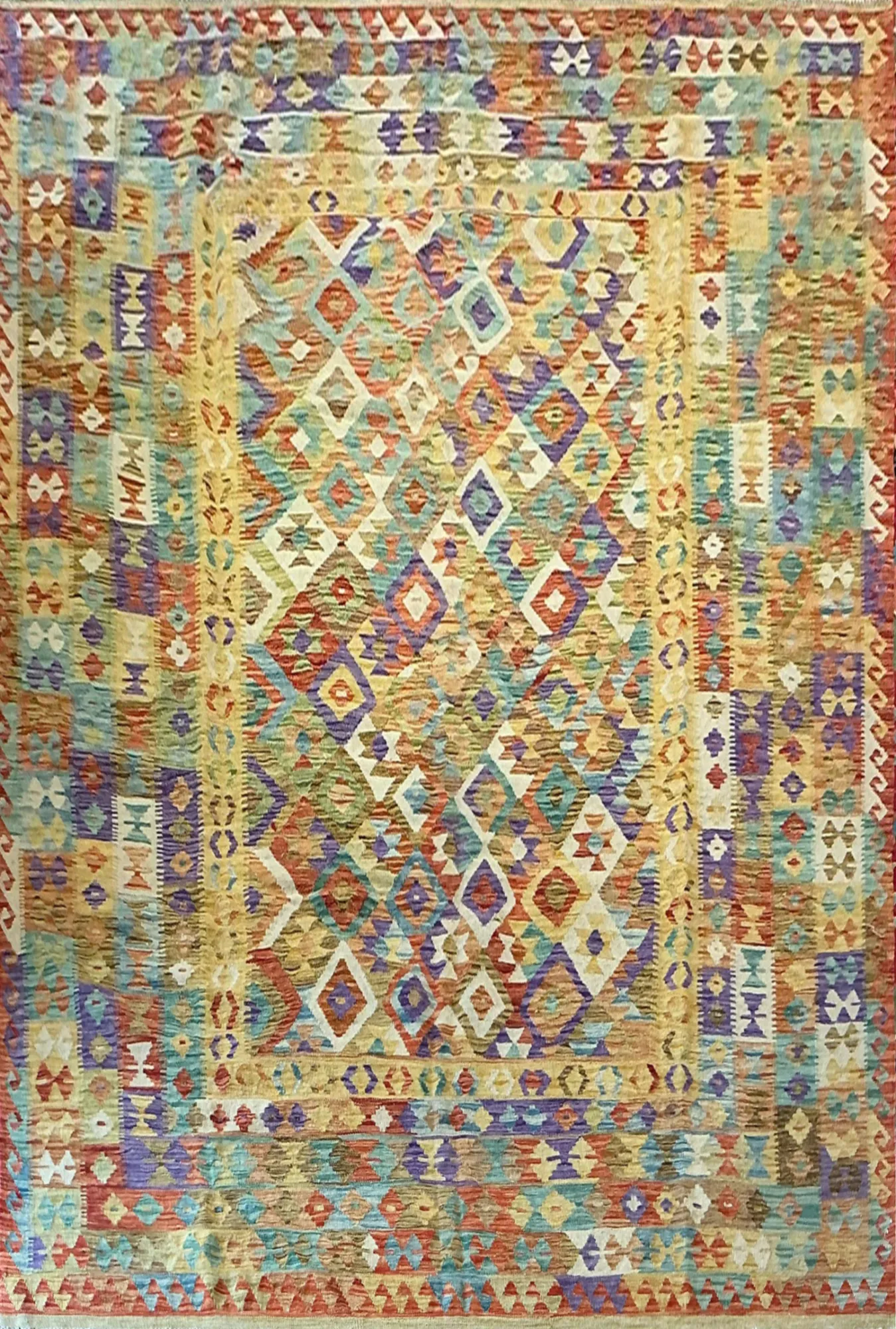 Main rug