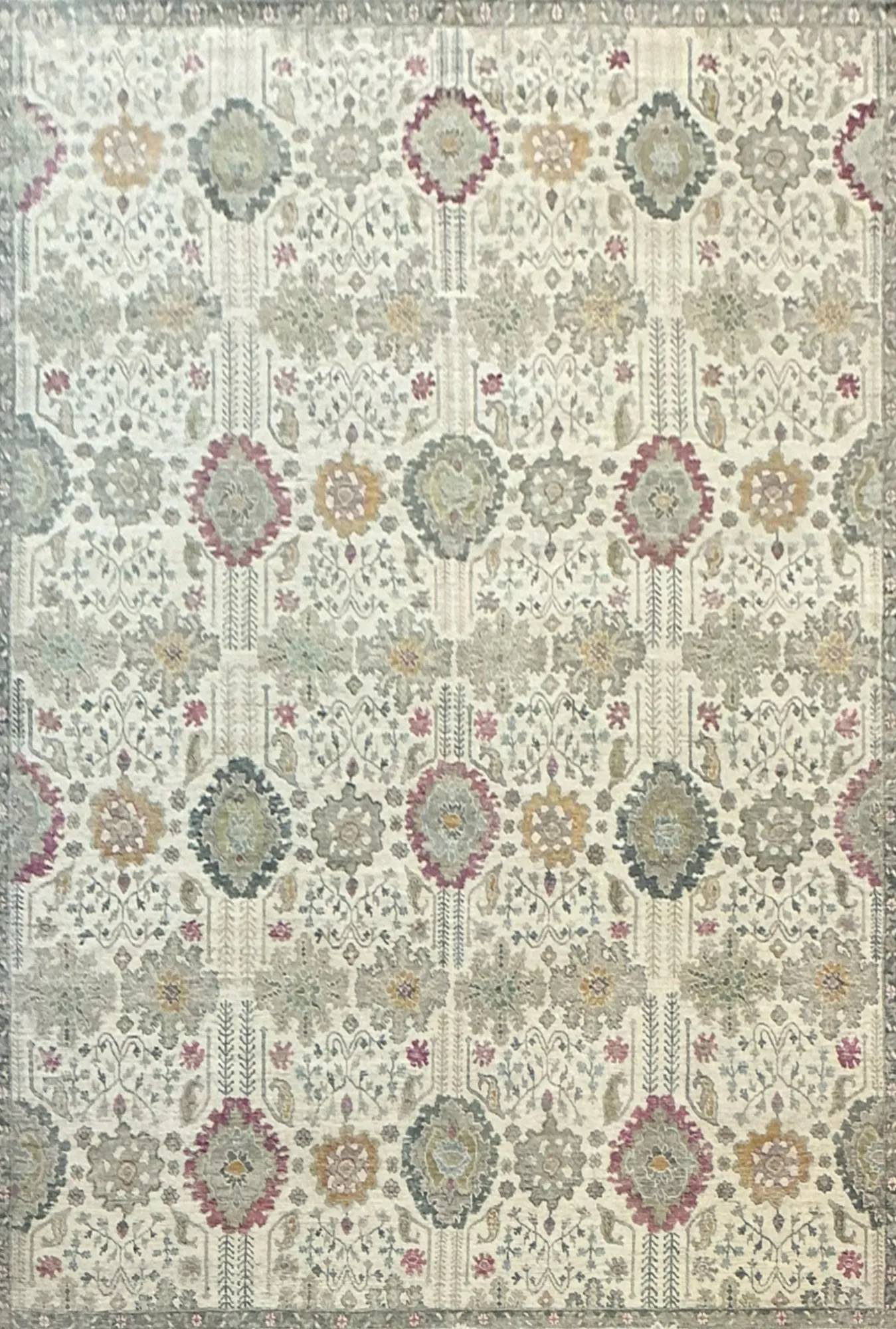 Main rug