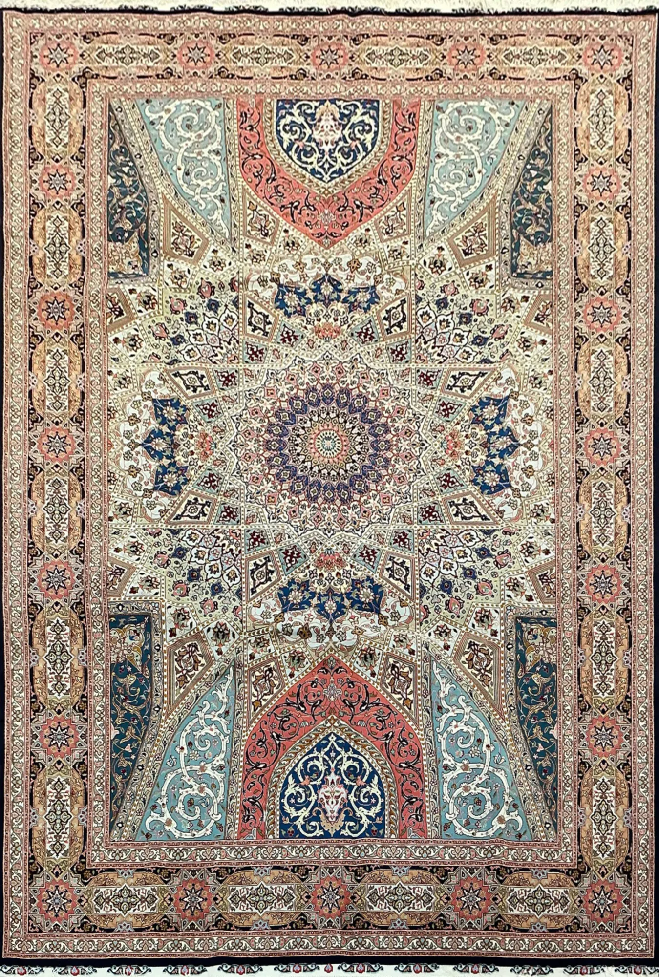 Main rug