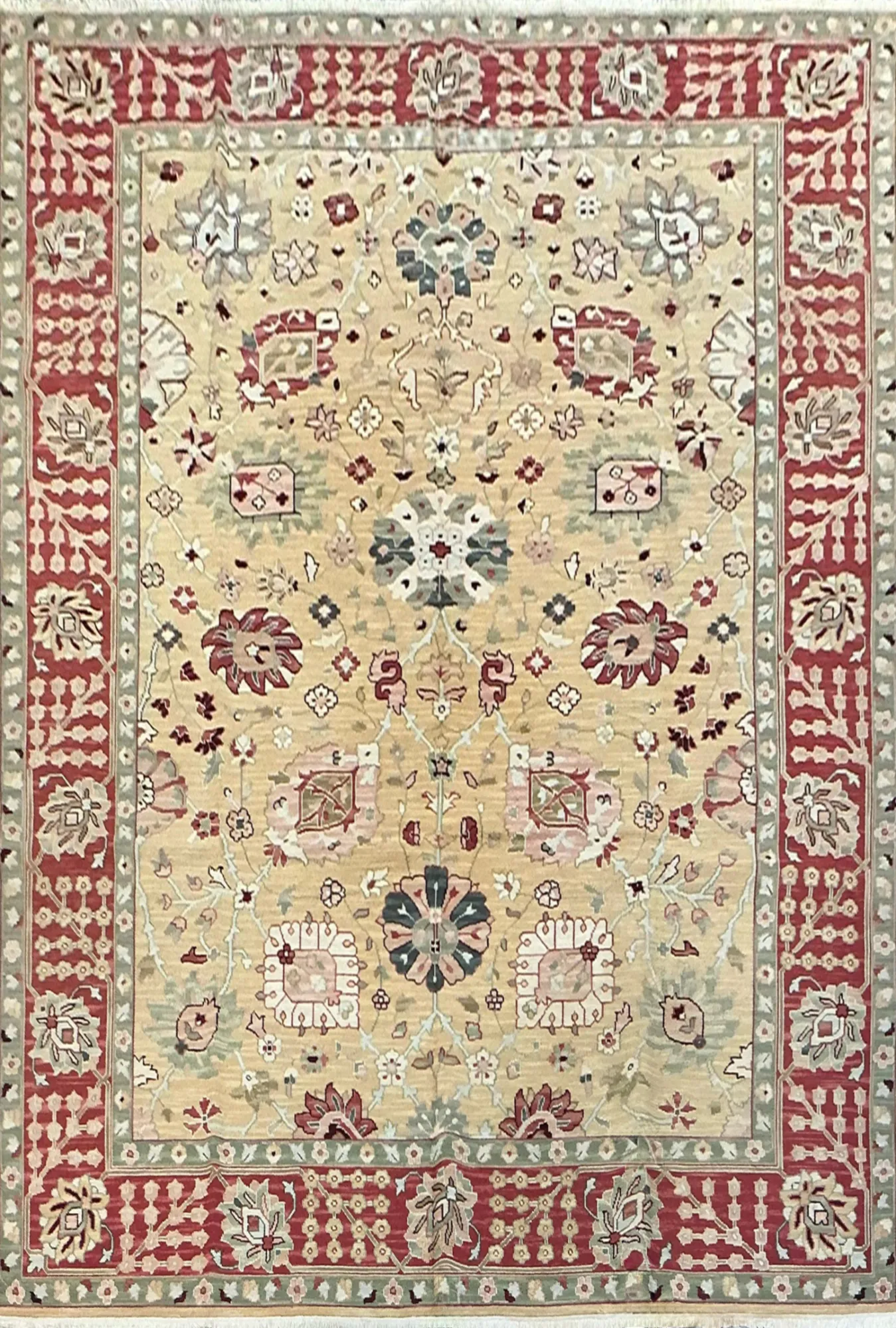 Main rug